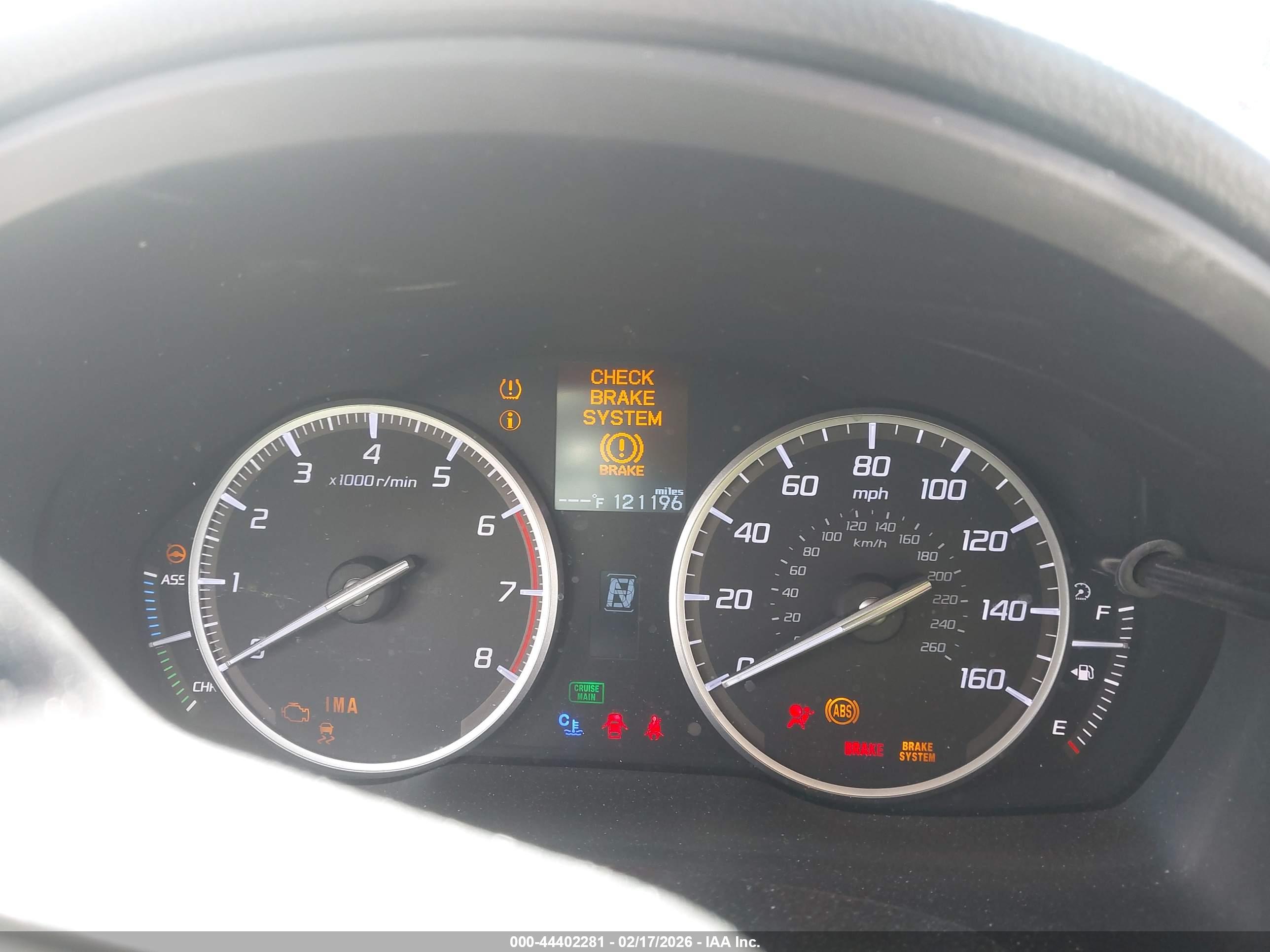 ACURA ILX image 7