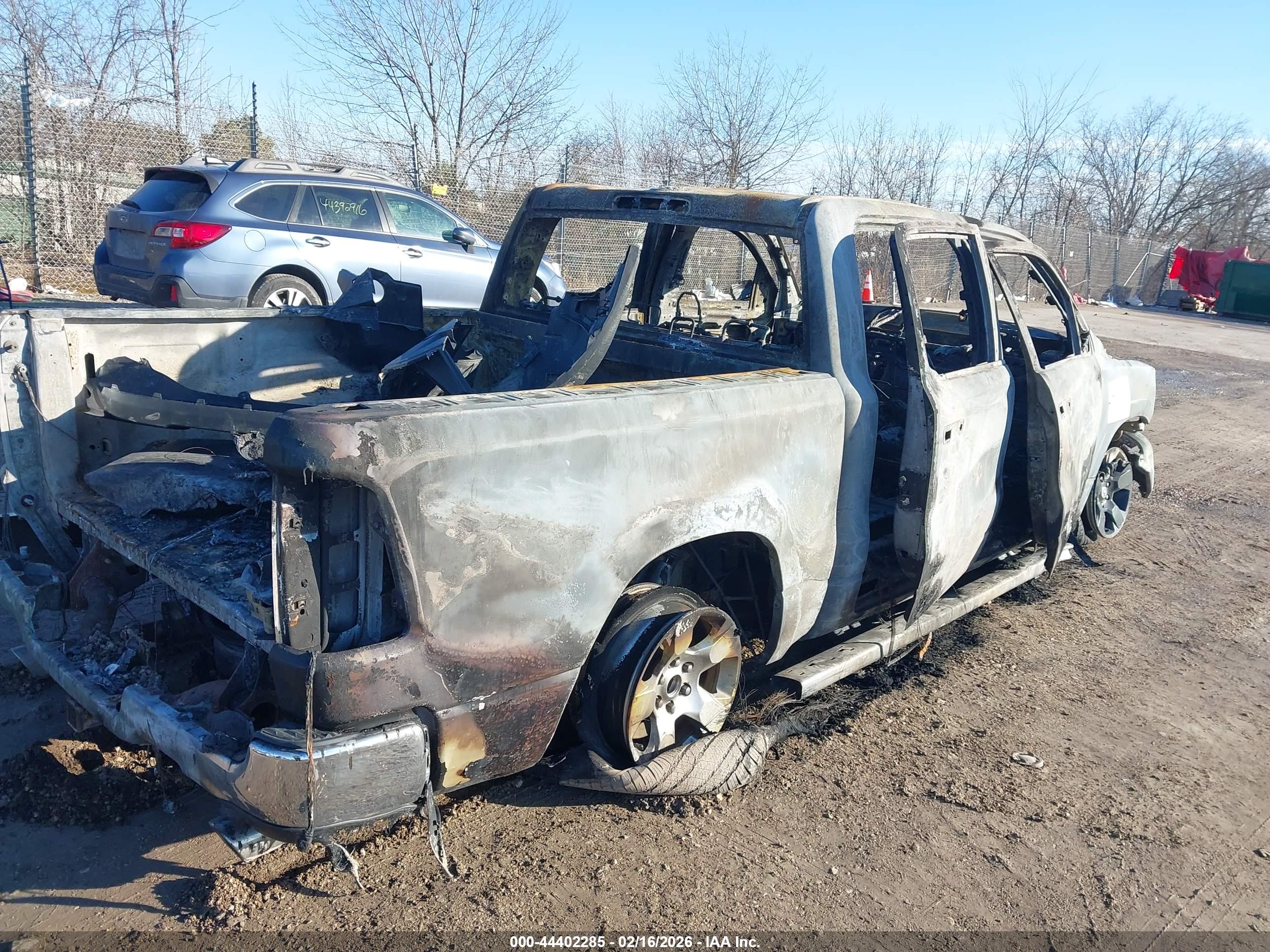 RAM 1500 image 4