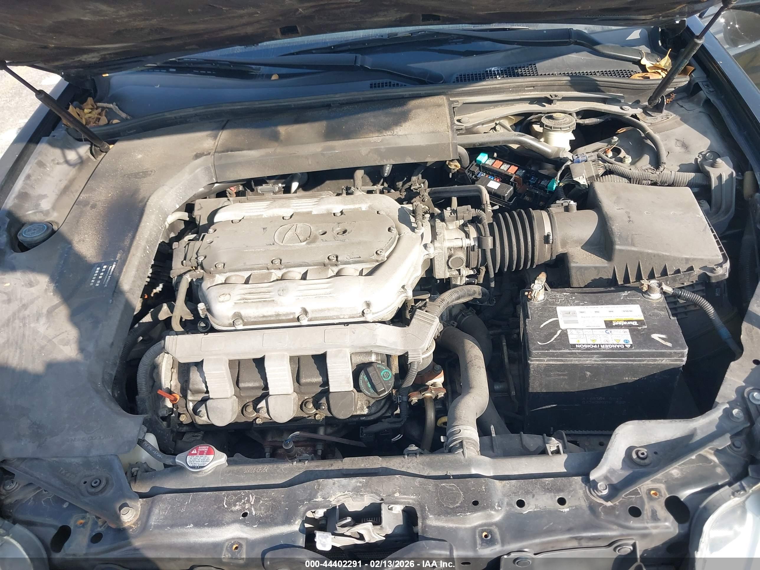 ACURA TL image 10