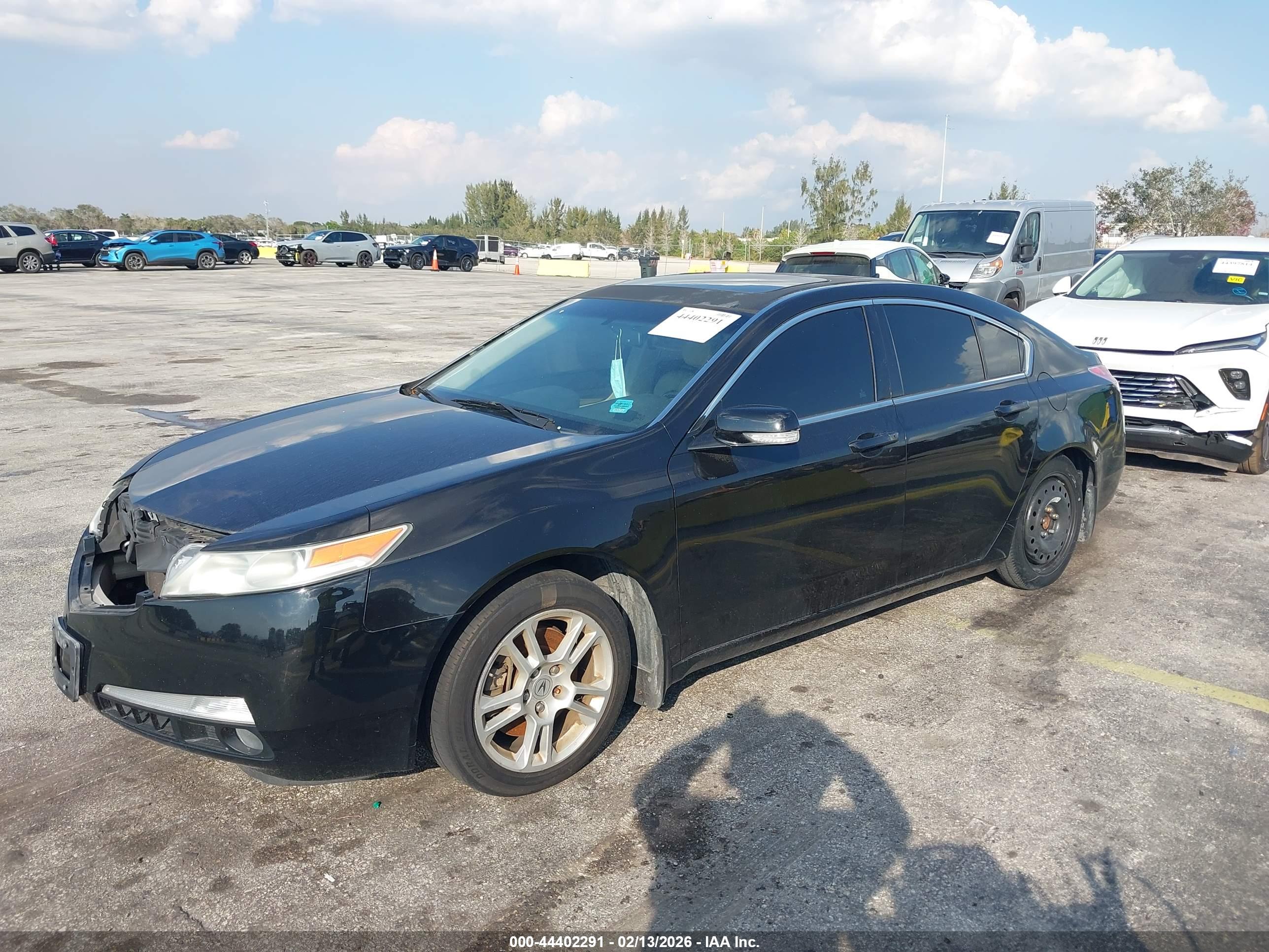 ACURA TL image 2