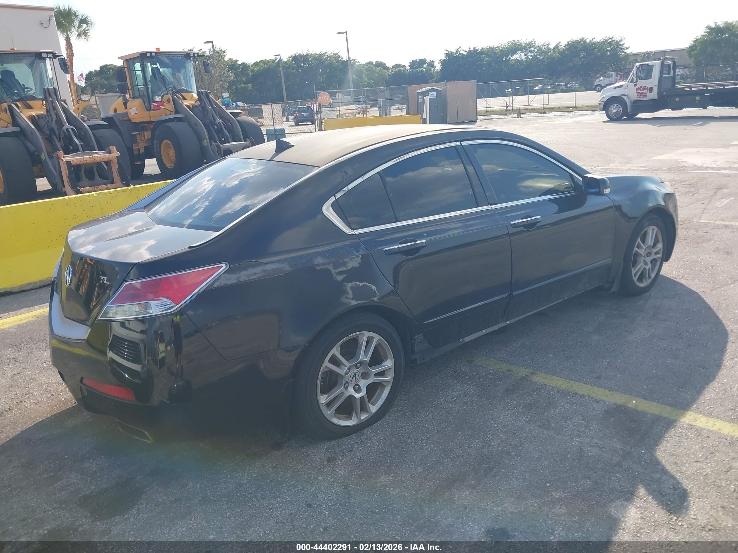 ACURA TL image 4