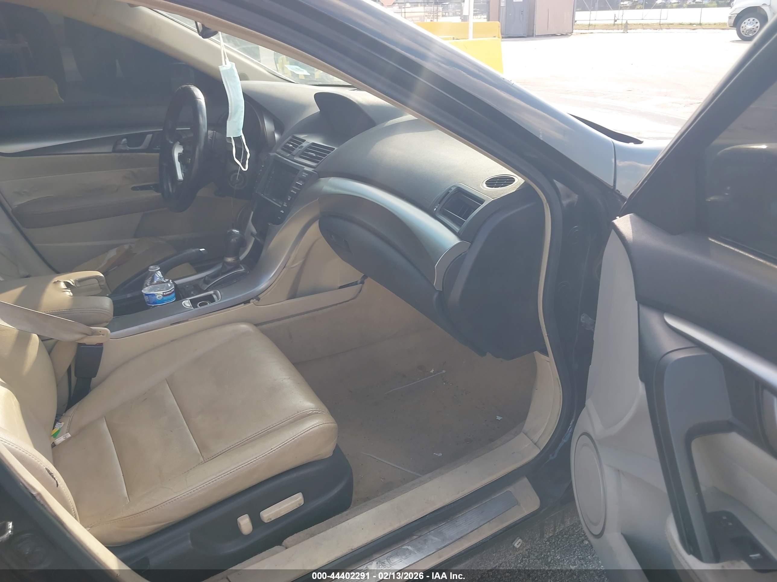 ACURA TL image 5