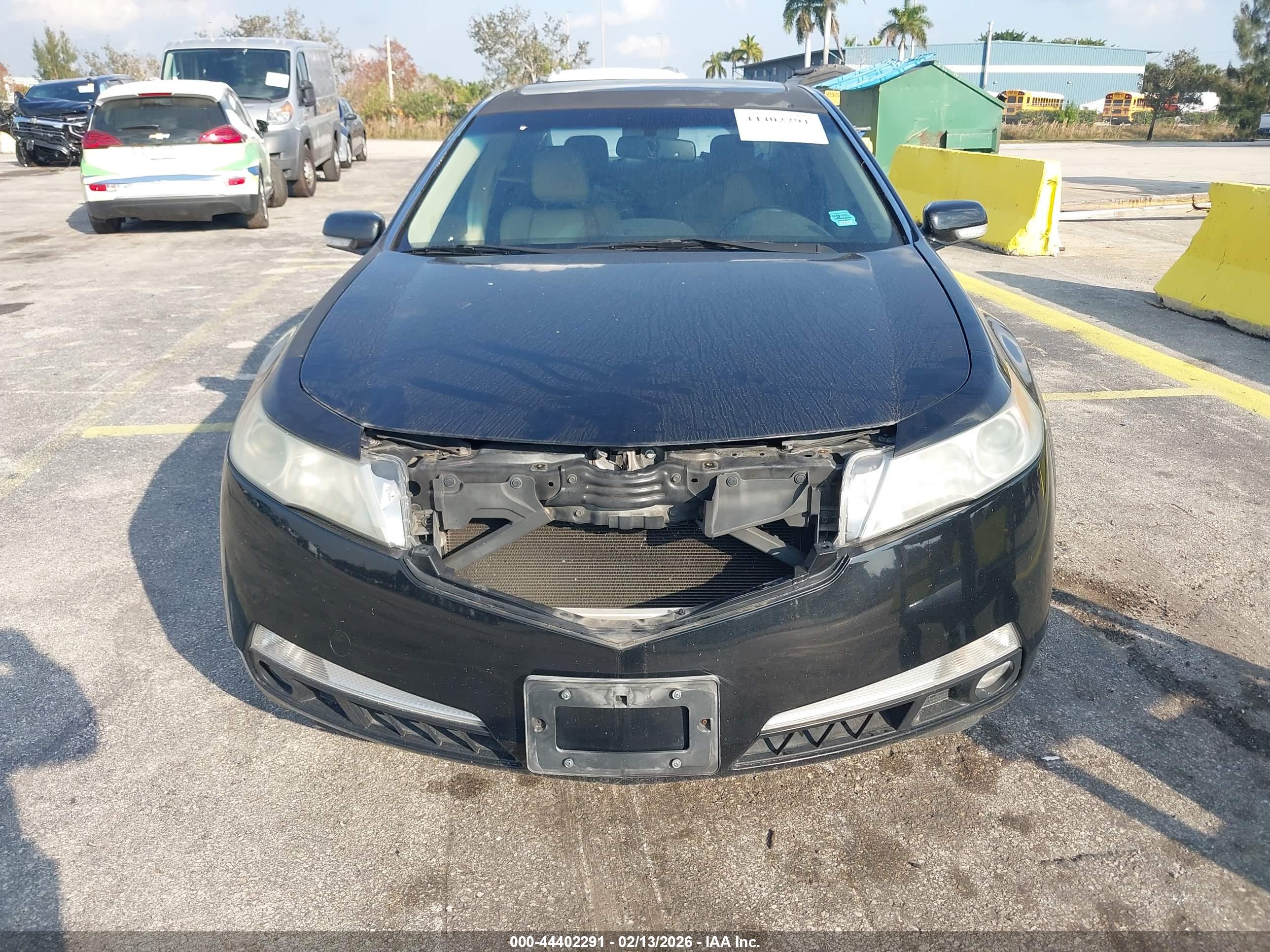 ACURA TL image 6