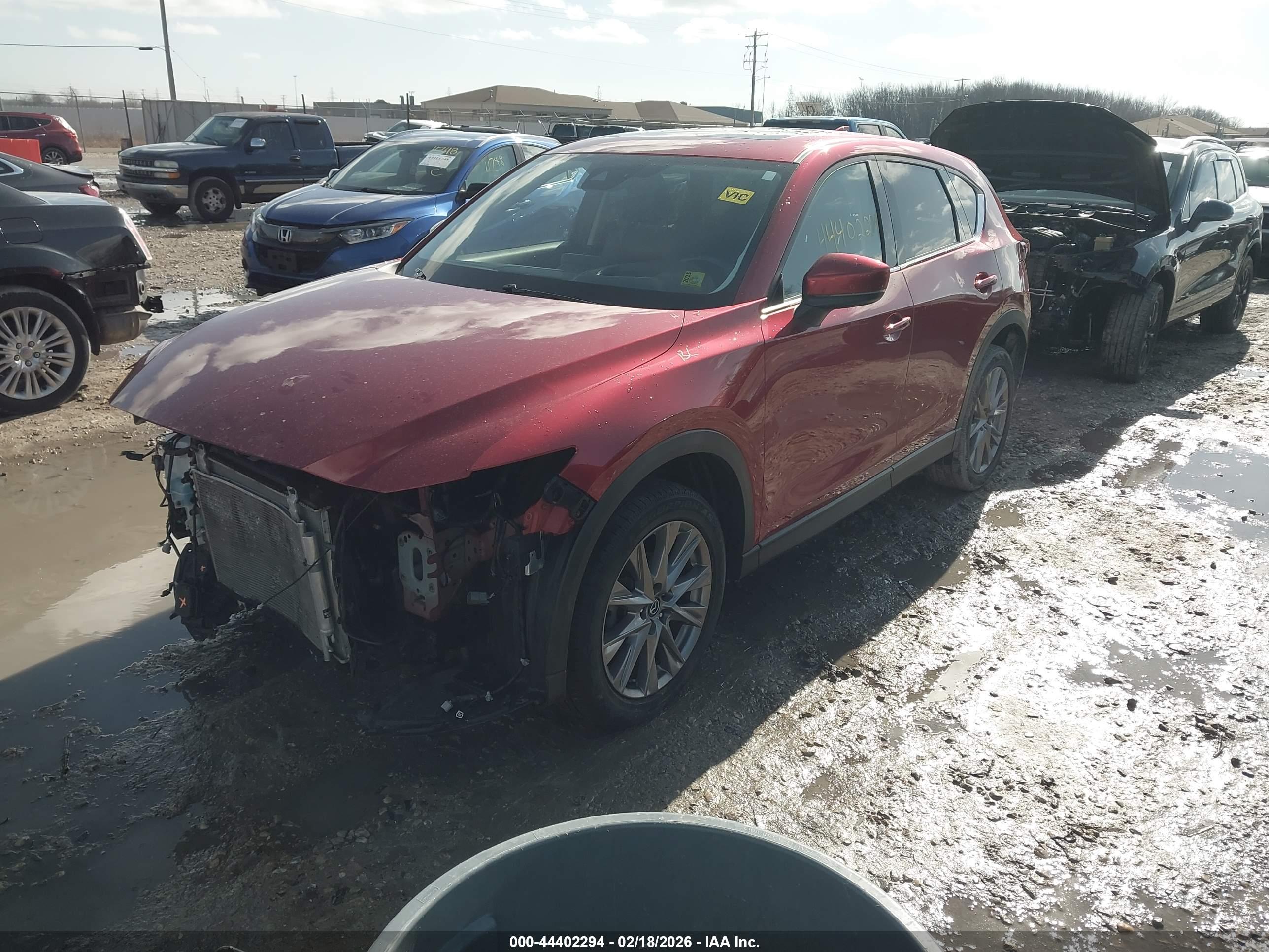MAZDA CX-5 image 2