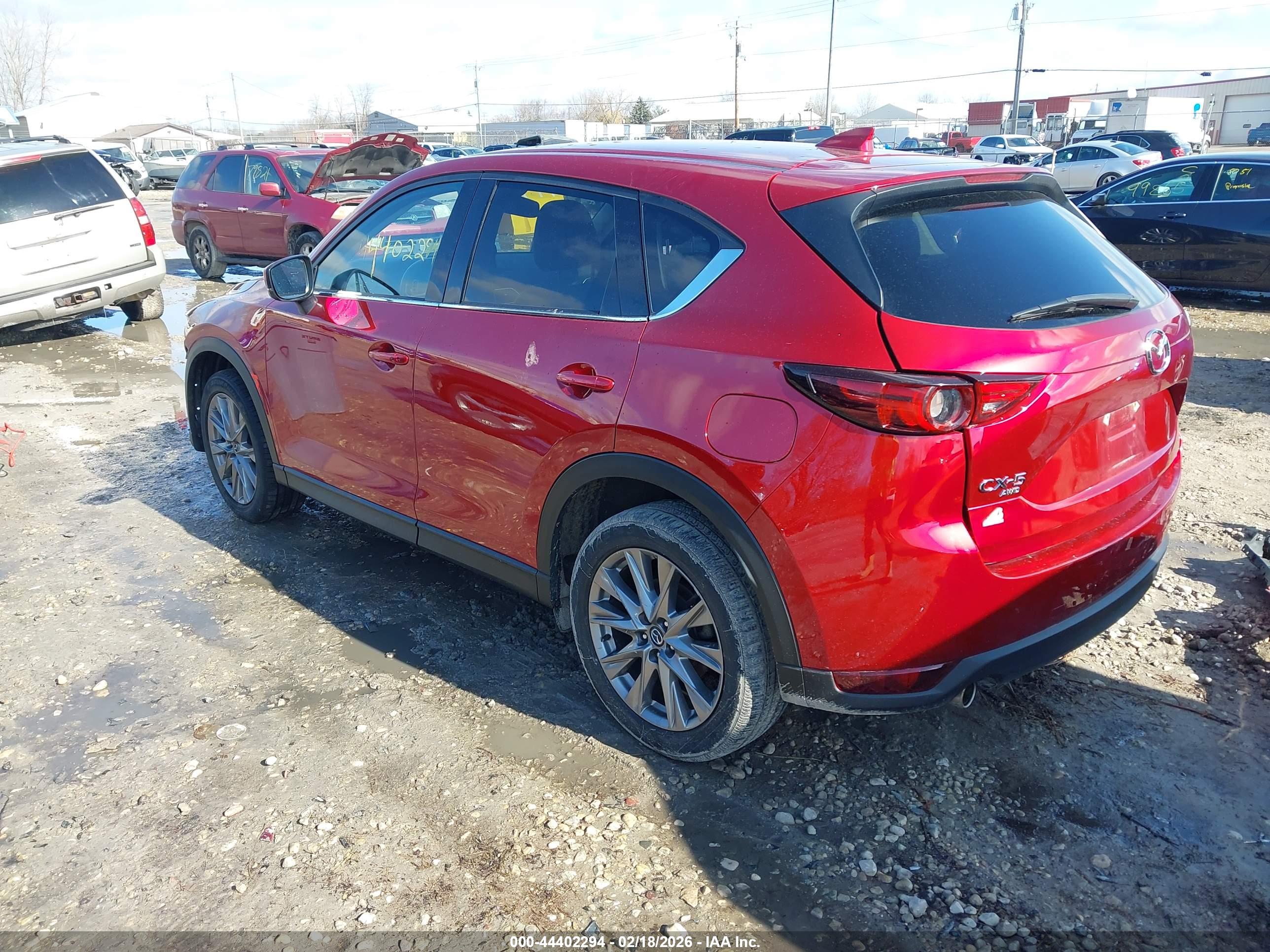 MAZDA CX-5 image 3