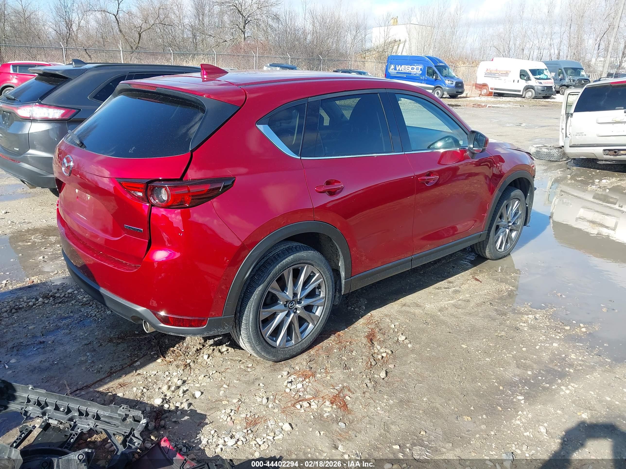 MAZDA CX-5 image 4