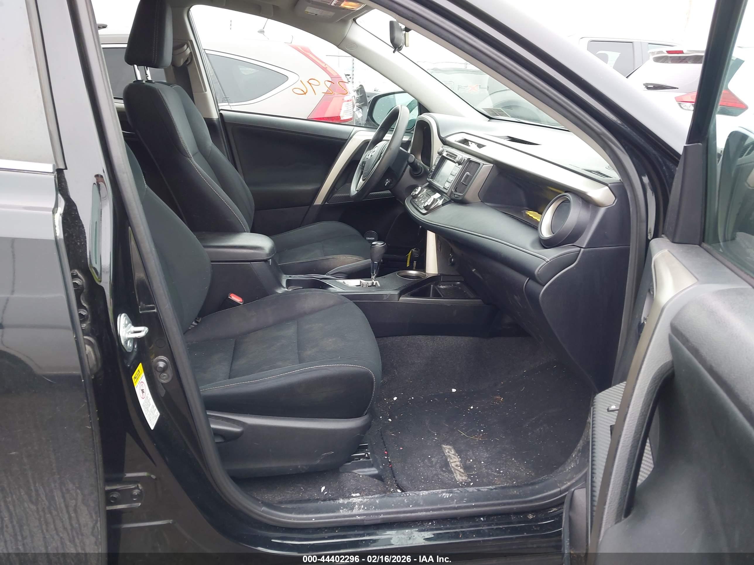 TOYOTA RAV4 image 5