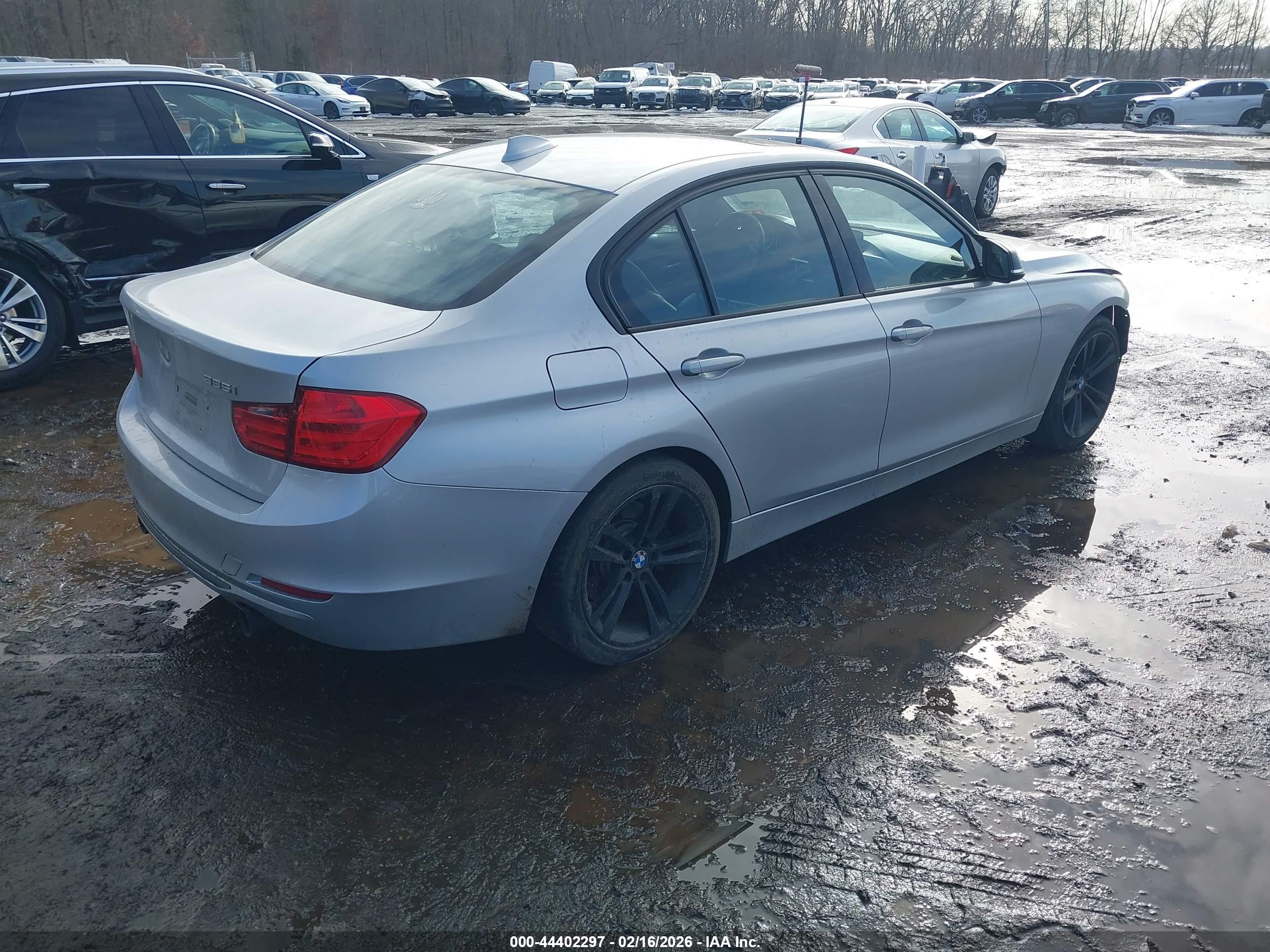 BMW 335I image 4