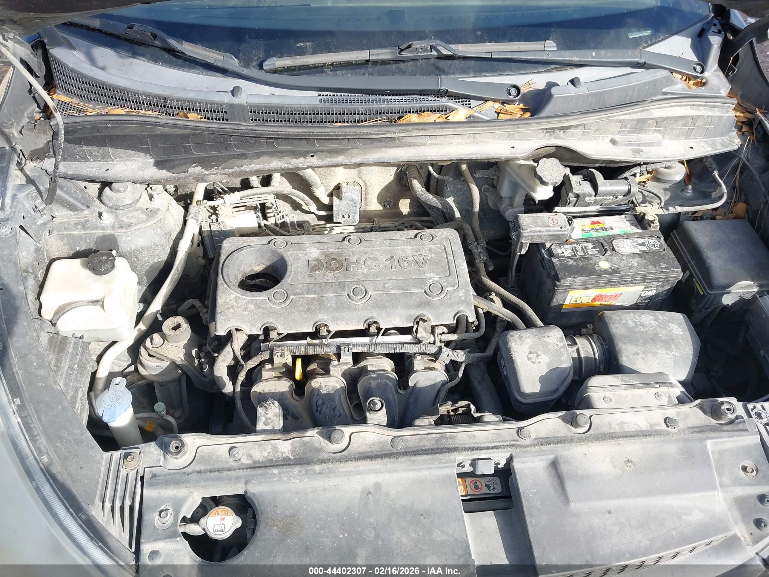 HYUNDAI TUCSON image 10