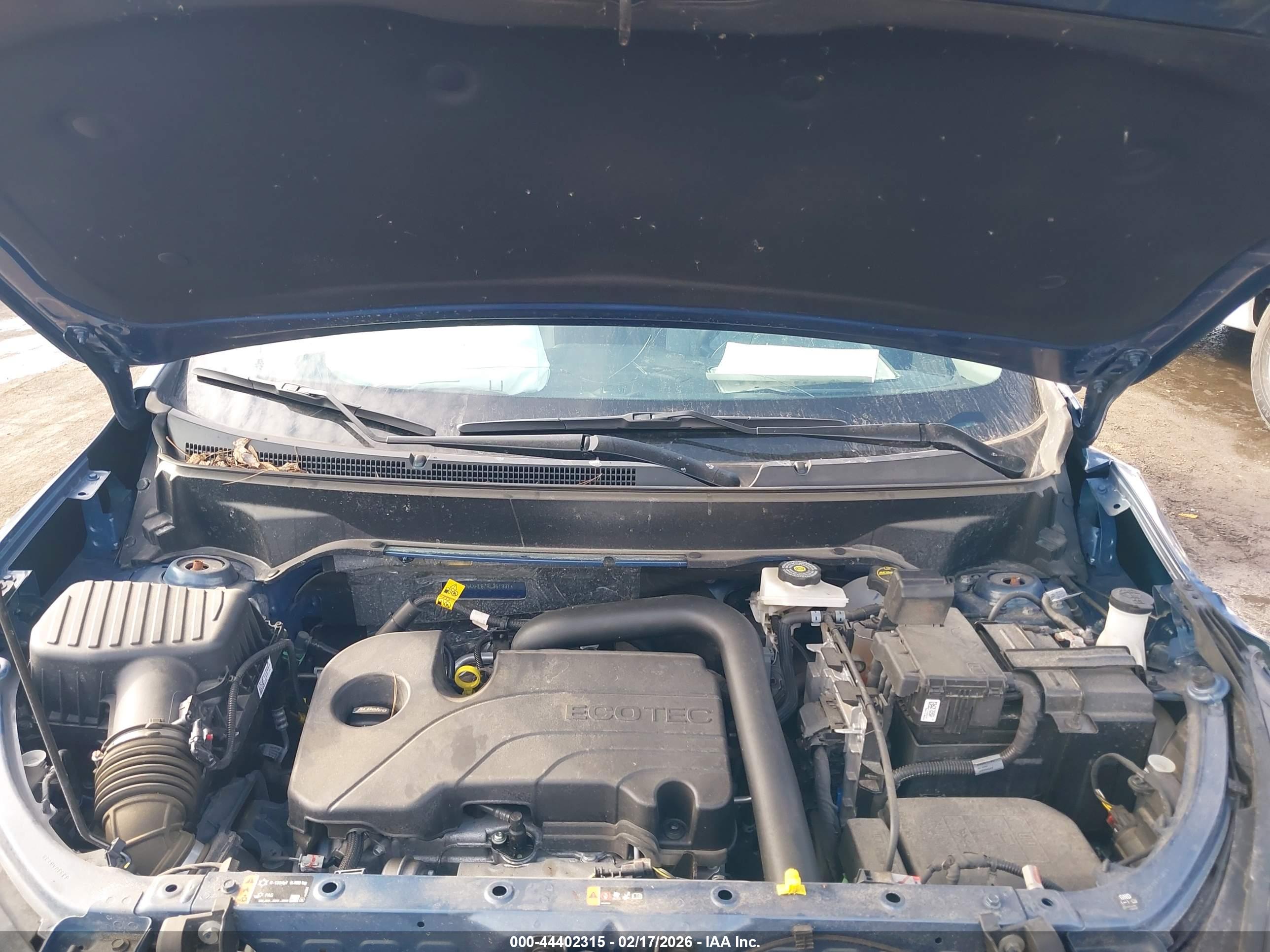 CHEVROLET EQUINOX image 10