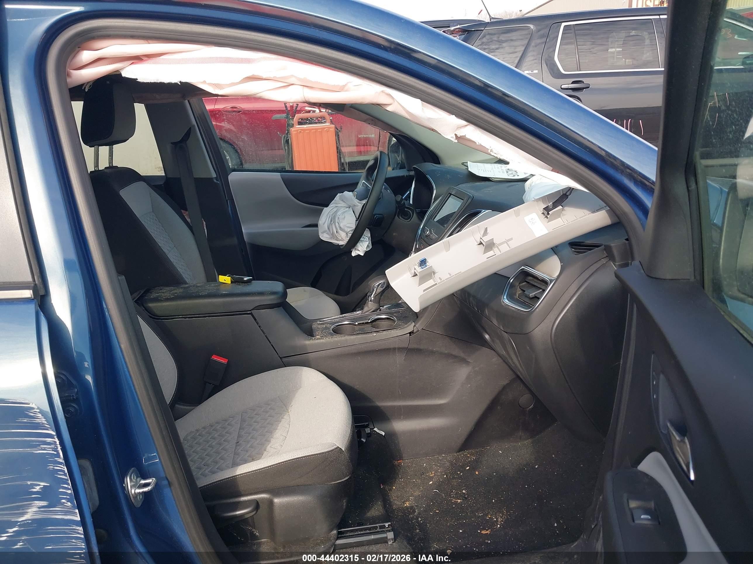 CHEVROLET EQUINOX image 5