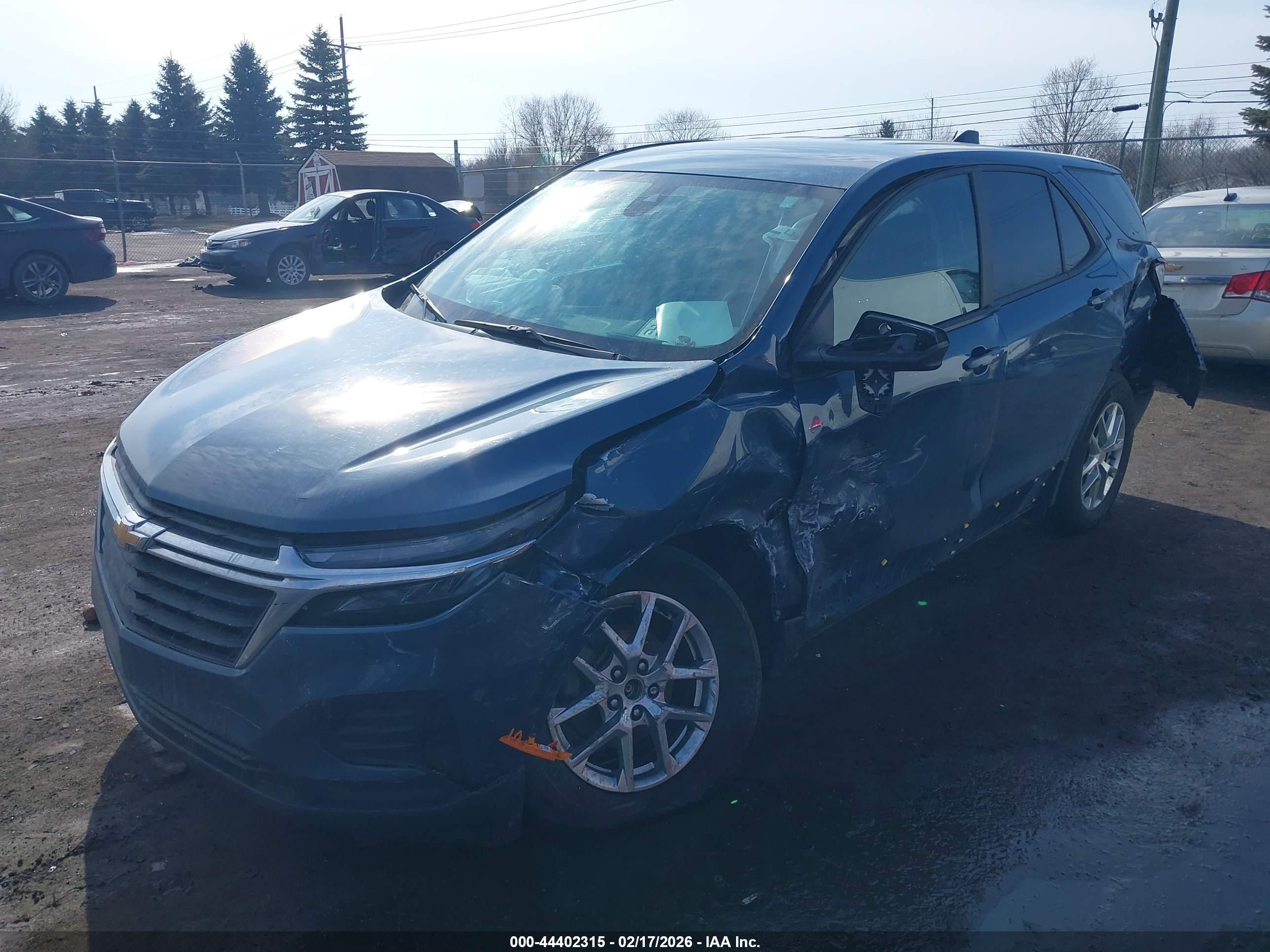 CHEVROLET EQUINOX image 6