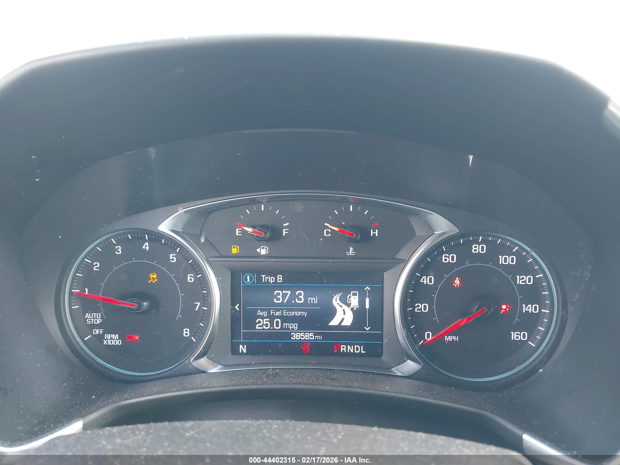 CHEVROLET EQUINOX image 7