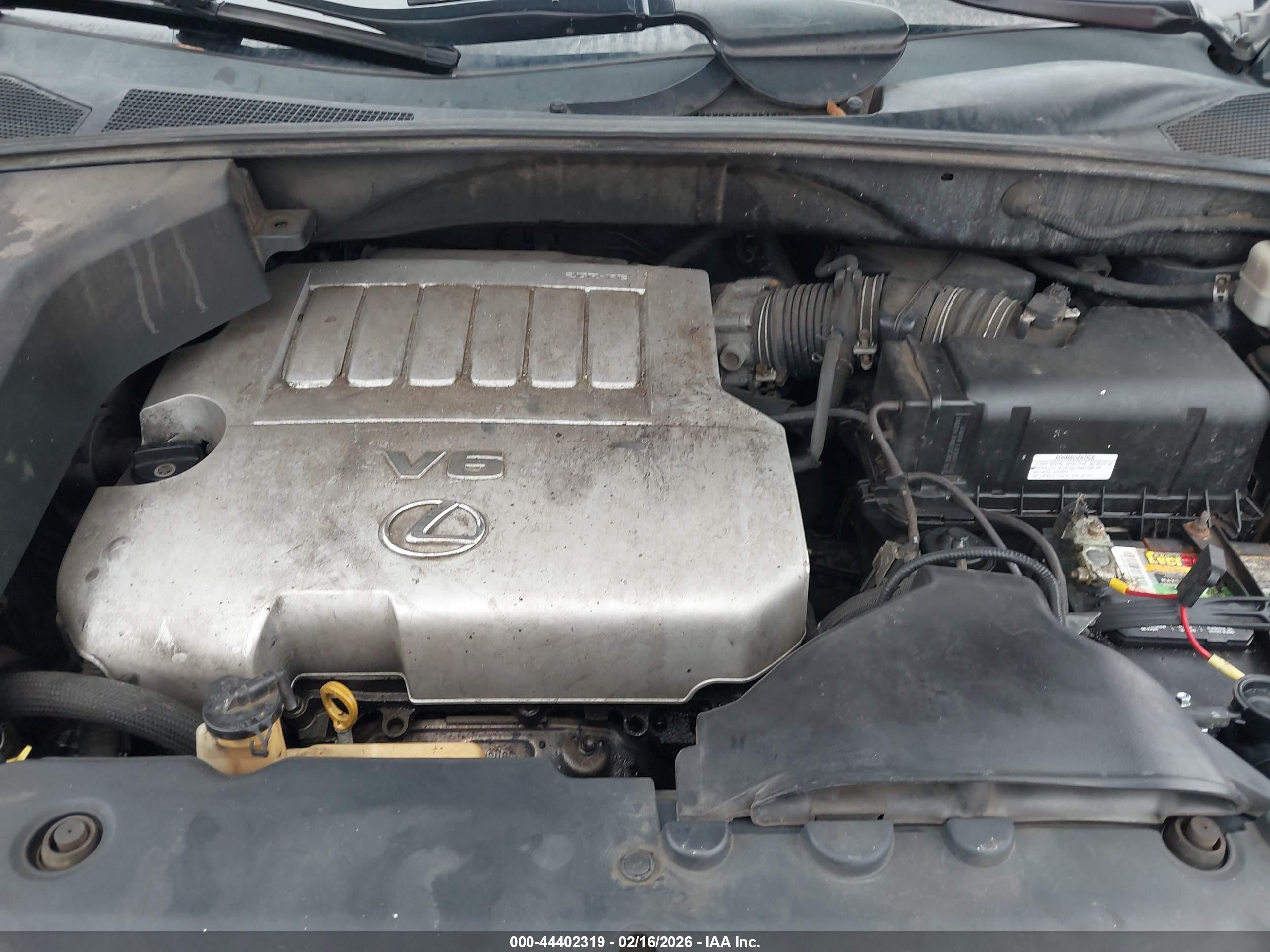 LEXUS RX image 10