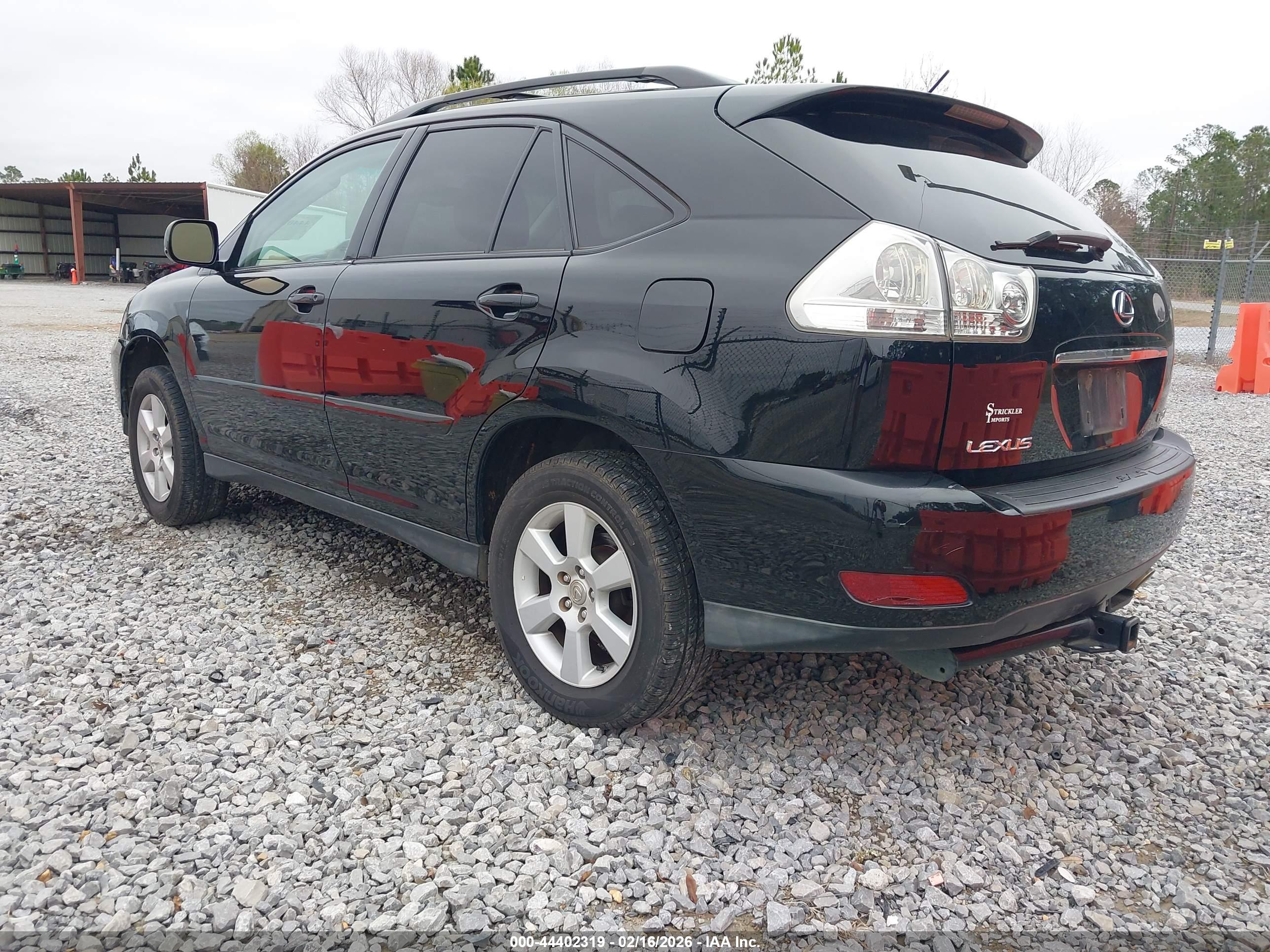 LEXUS RX image 3