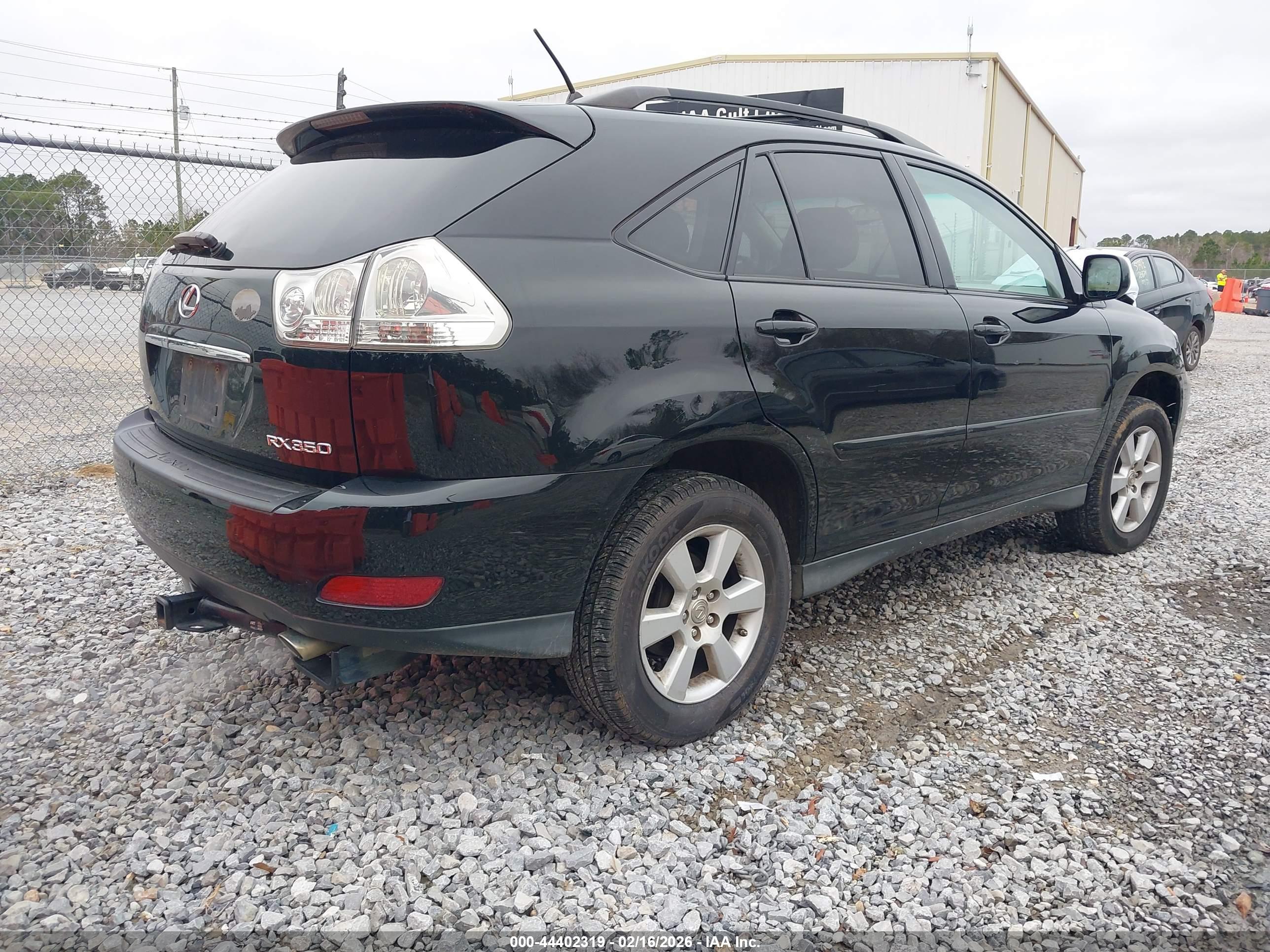 LEXUS RX image 4
