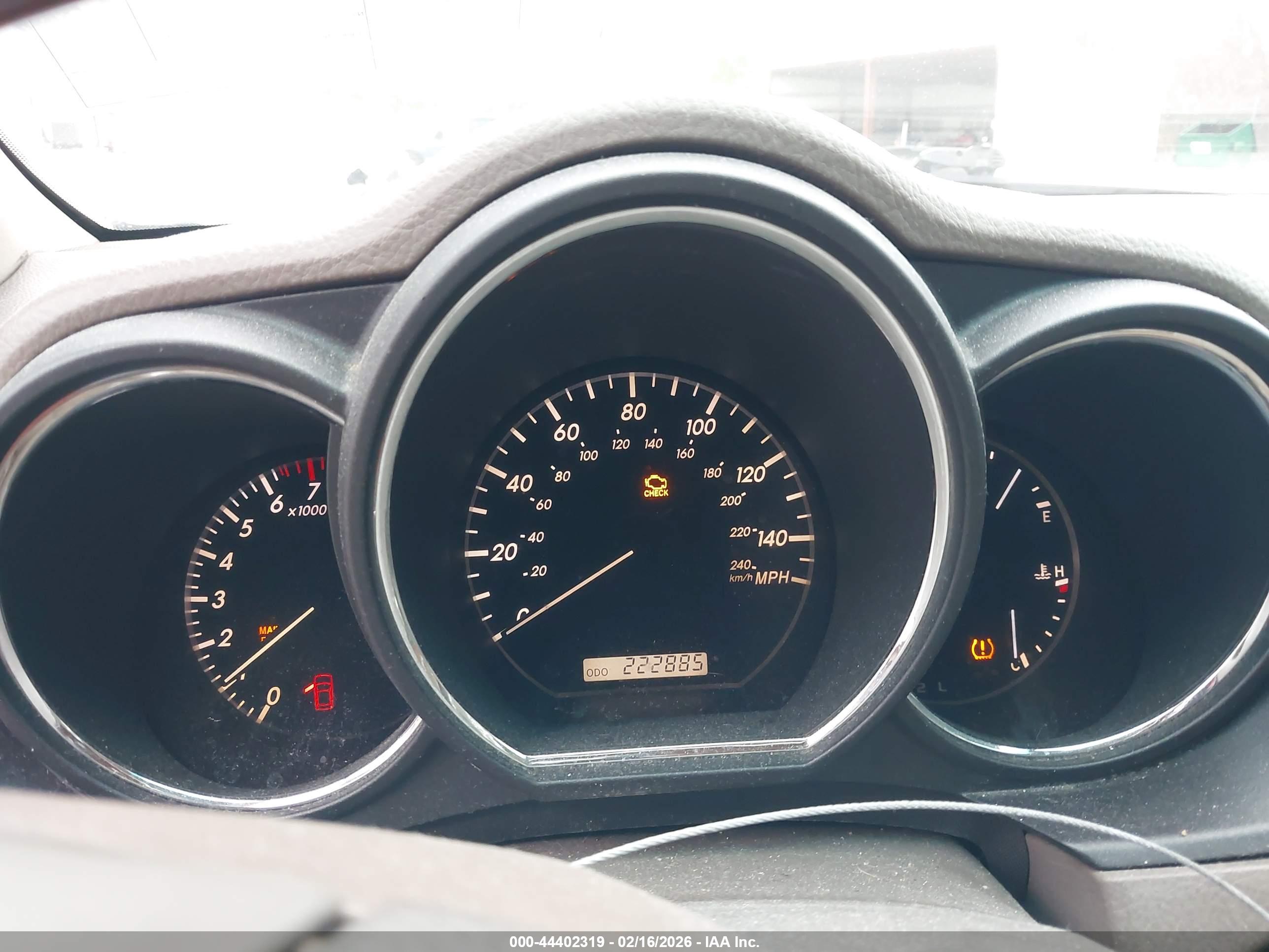 LEXUS RX image 7