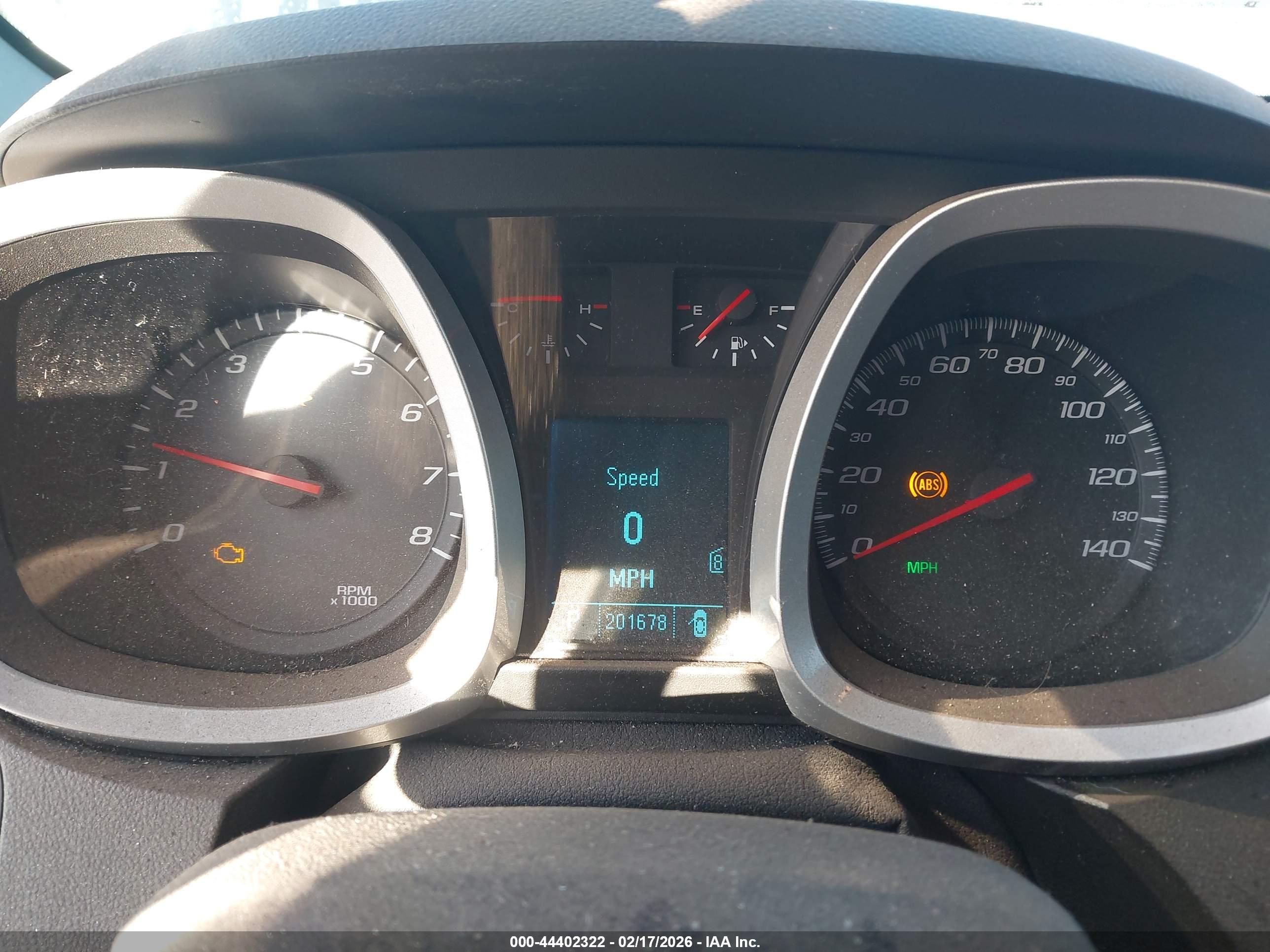 CHEVROLET EQUINOX image 7