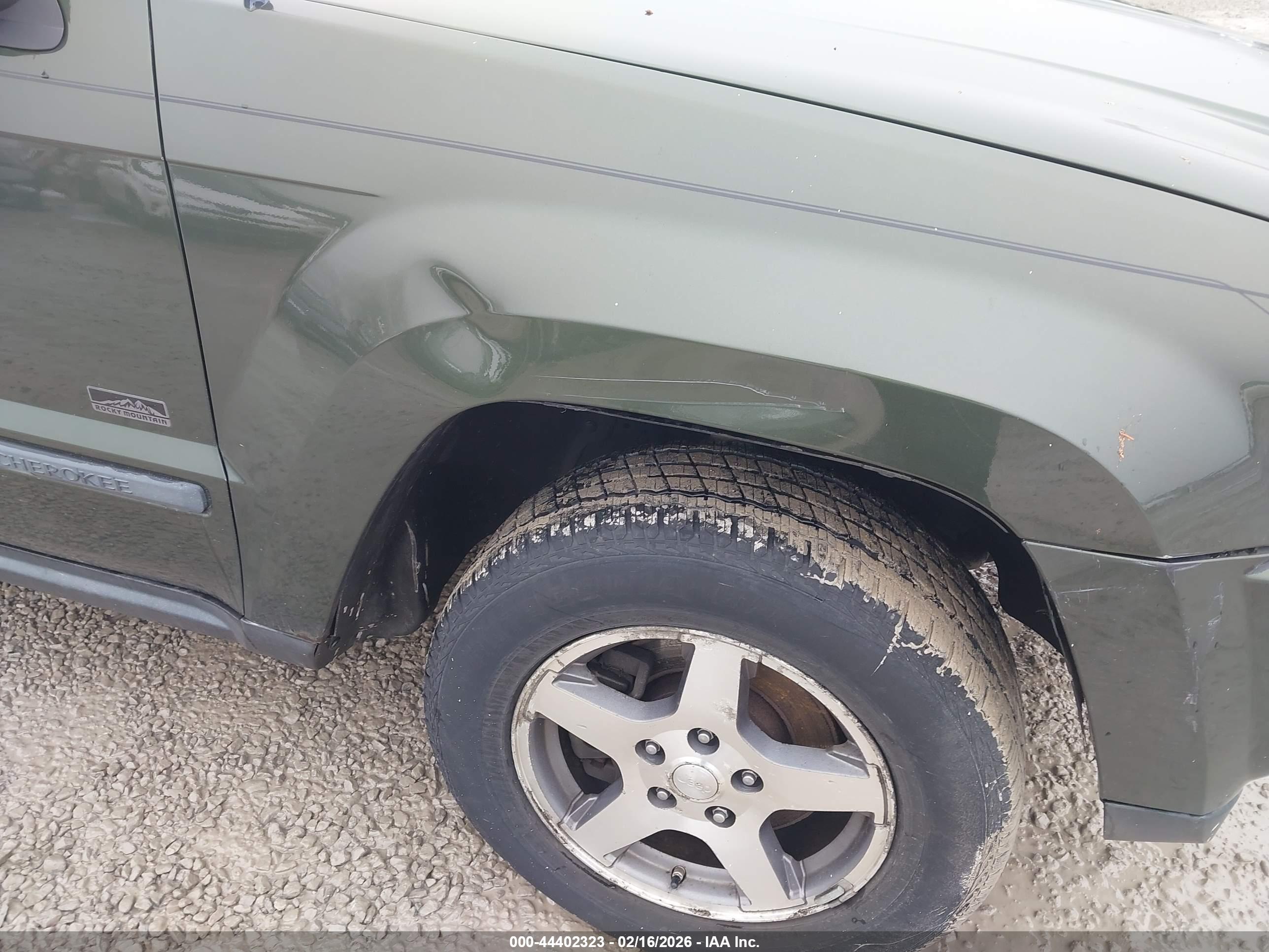 JEEP GRAND image 6