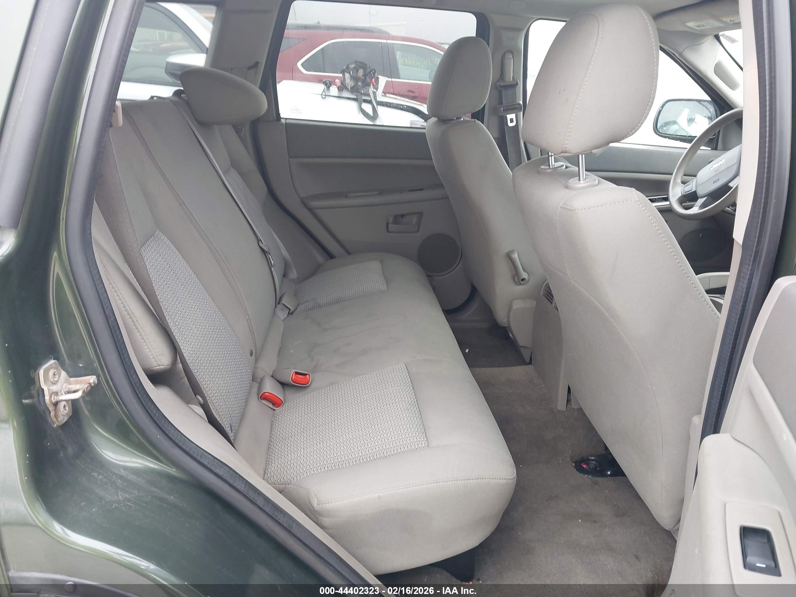 JEEP GRAND image 8