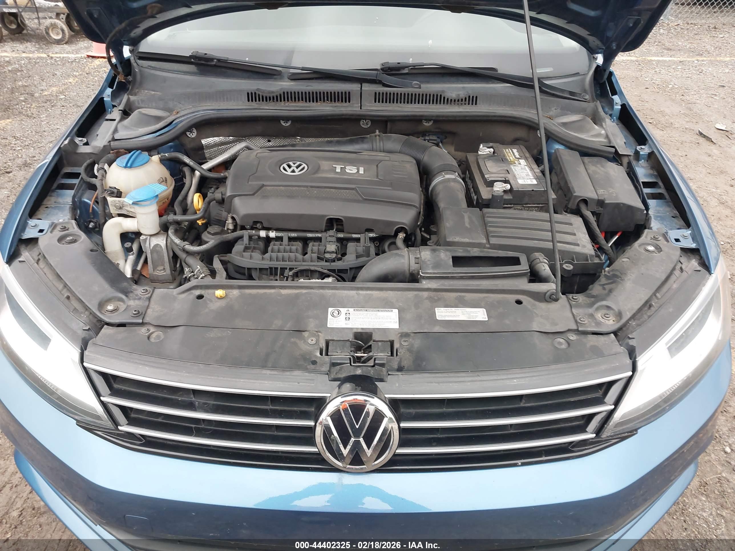 VOLKSWAGEN JETTA image 10
