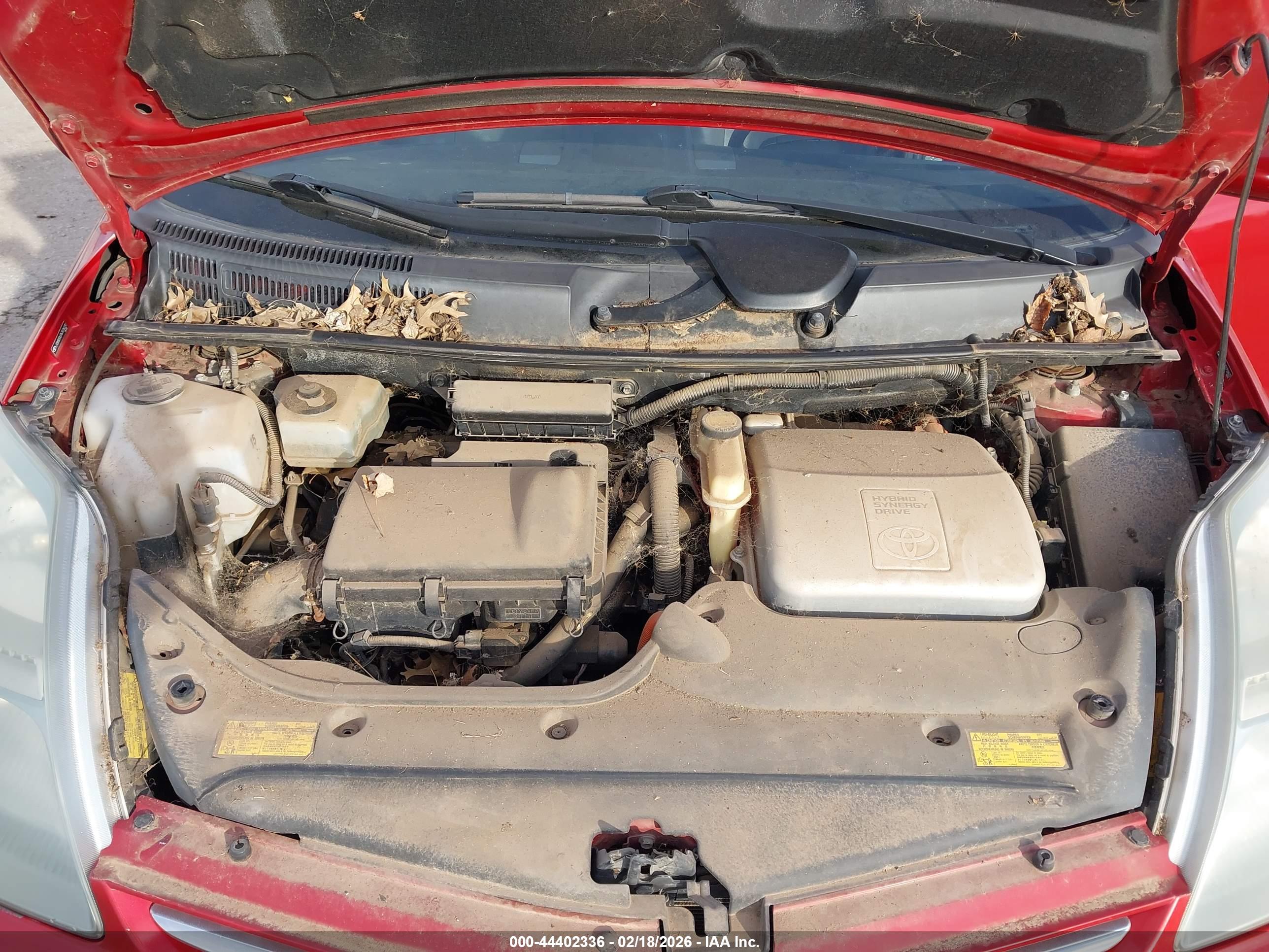 TOYOTA PRIUS image 10