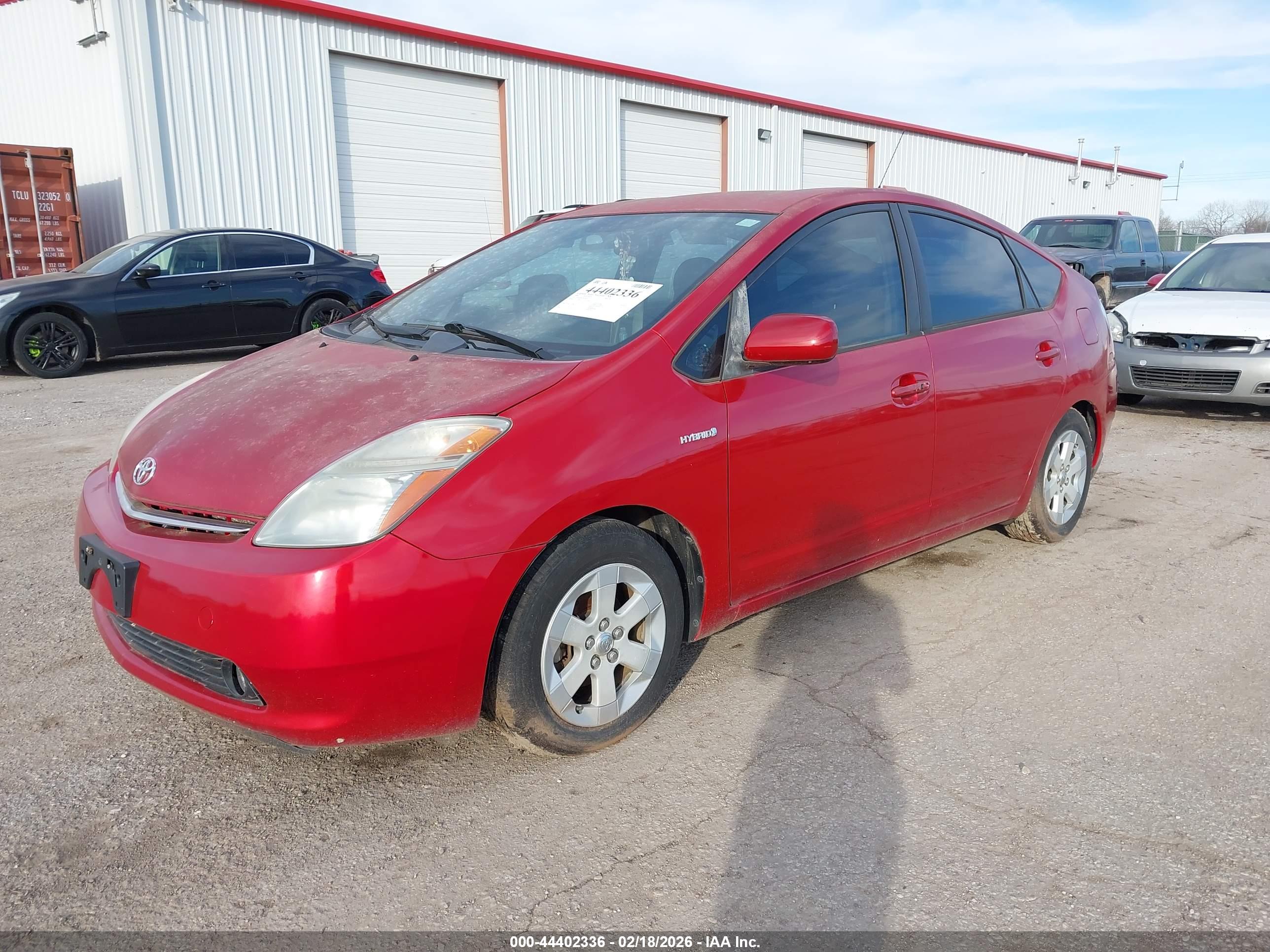 TOYOTA PRIUS image 2