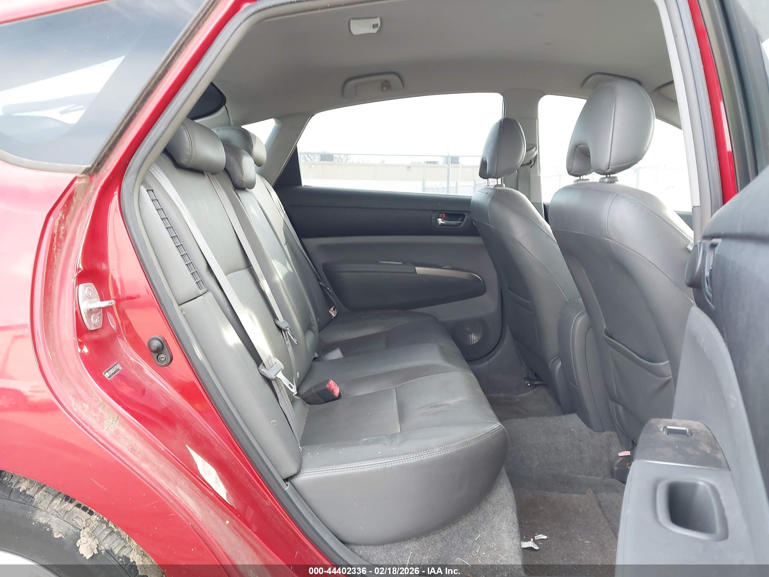 TOYOTA PRIUS image 8