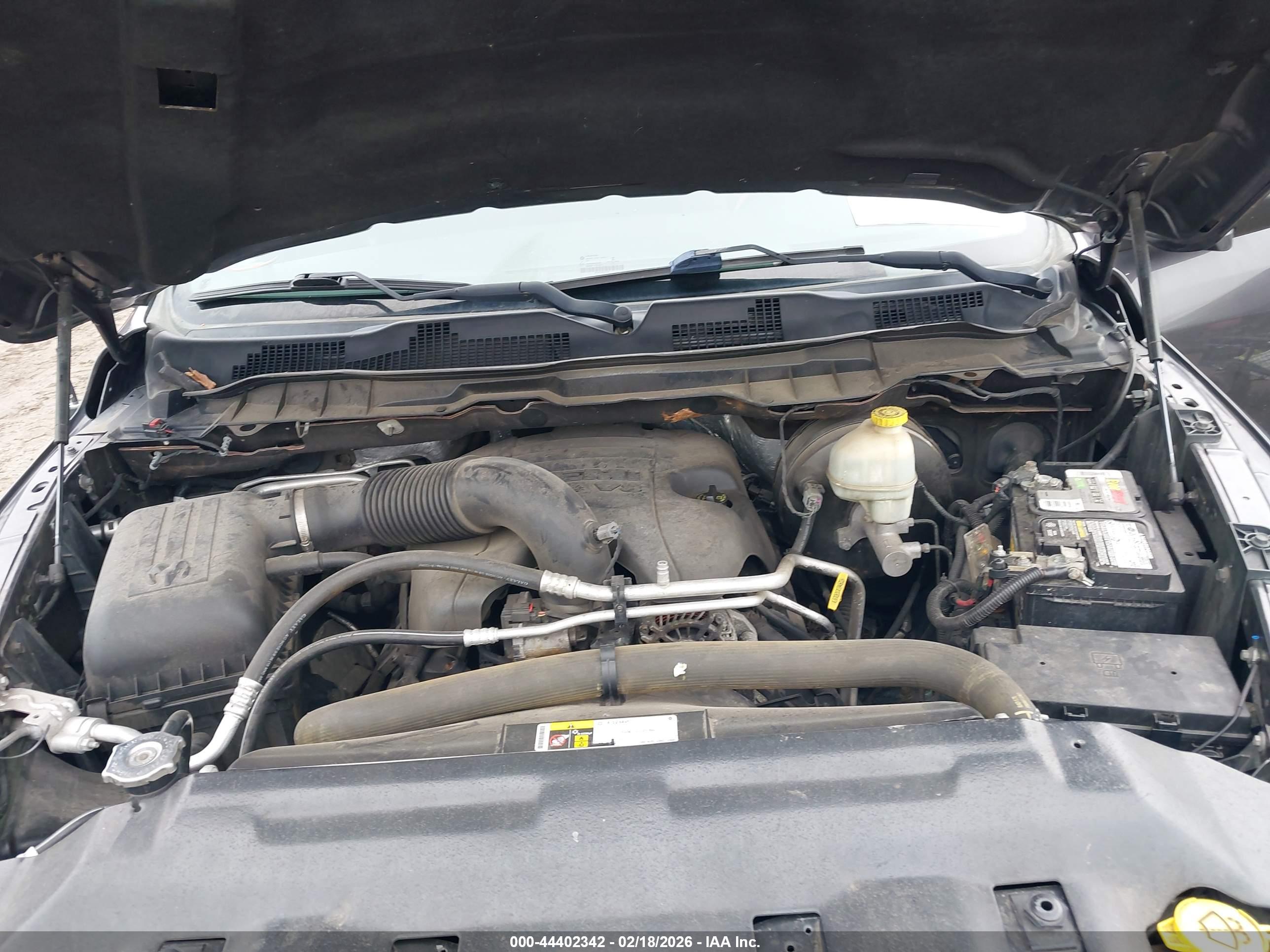 RAM 1500 image 10