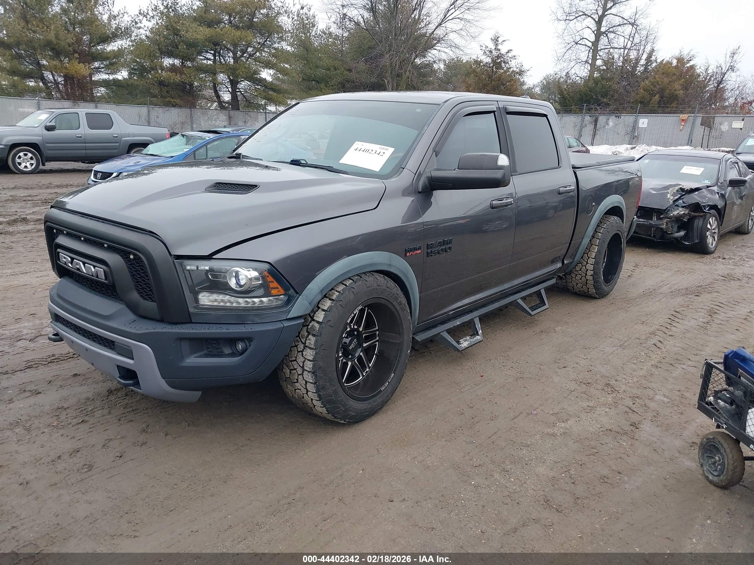 RAM 1500 image 2
