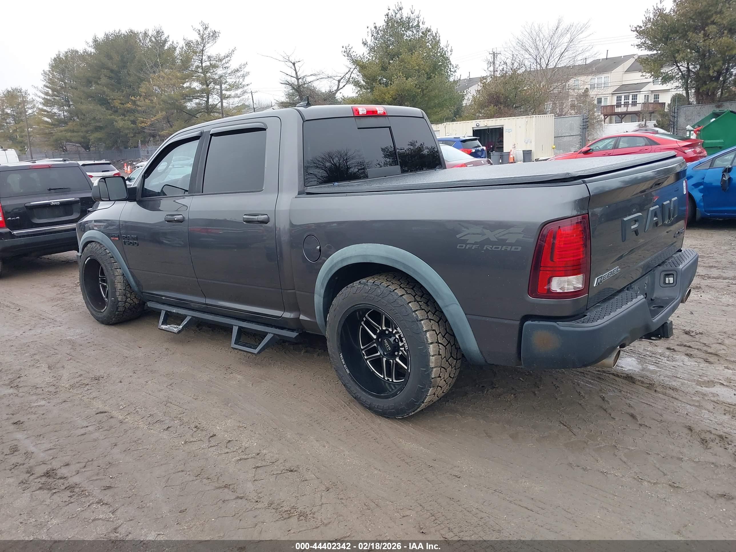RAM 1500 image 3