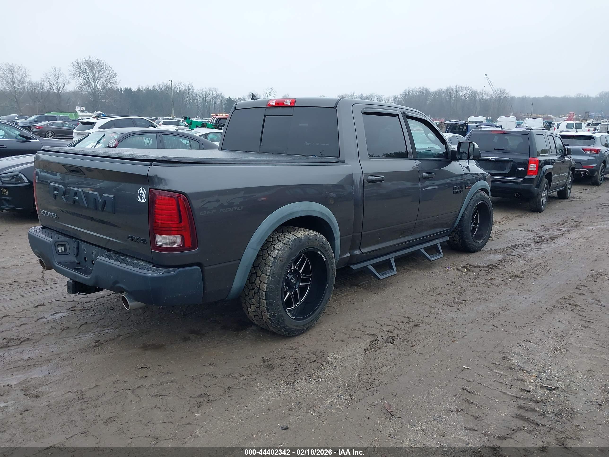 RAM 1500 image 4