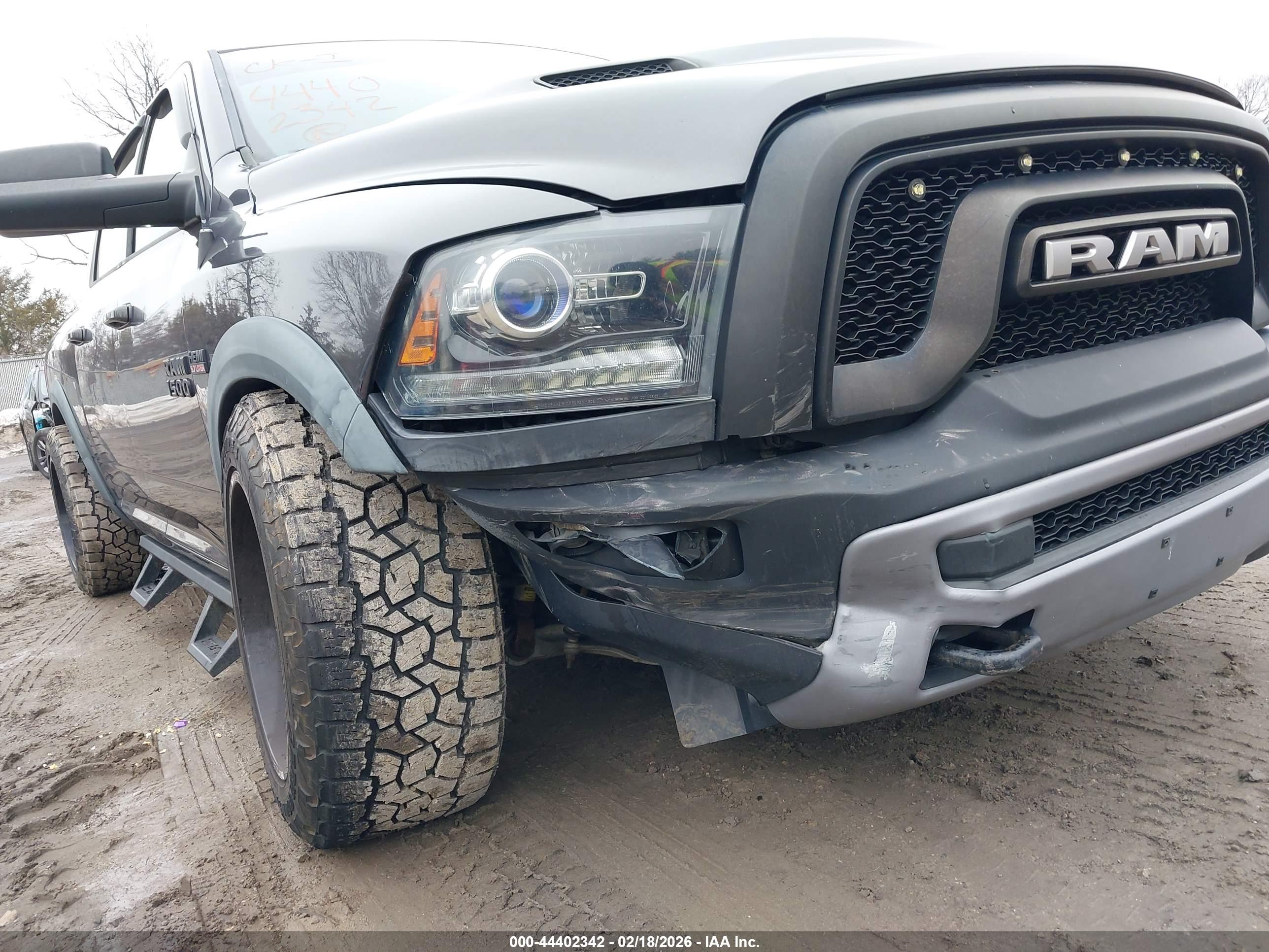 RAM 1500 image 6