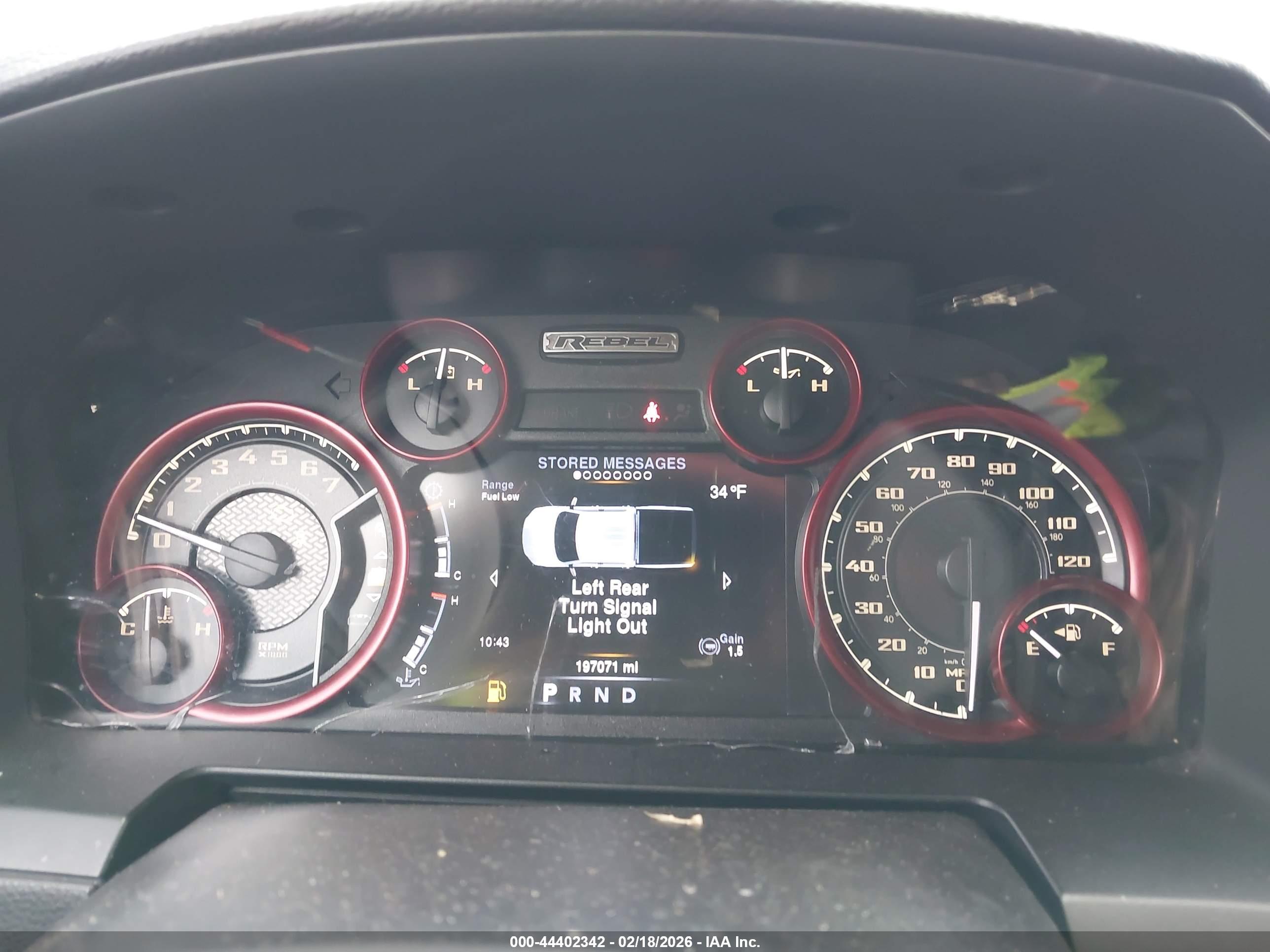 RAM 1500 image 7