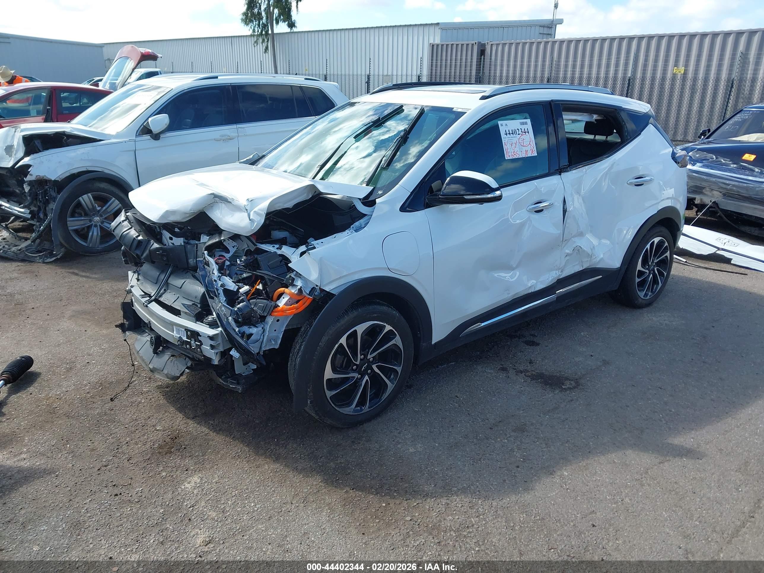 CHEVROLET BOLT image 2
