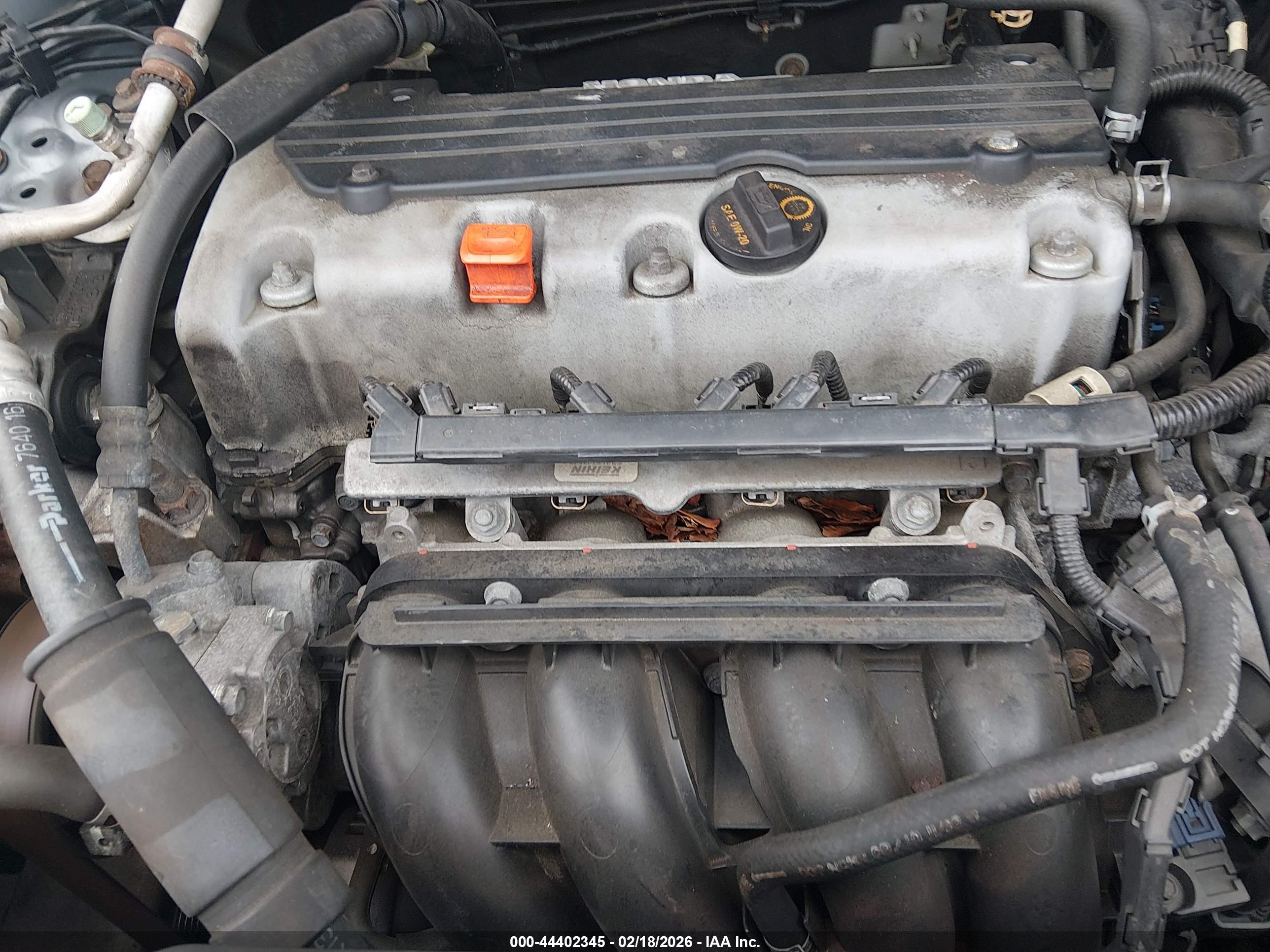 HONDA CR-V image 10