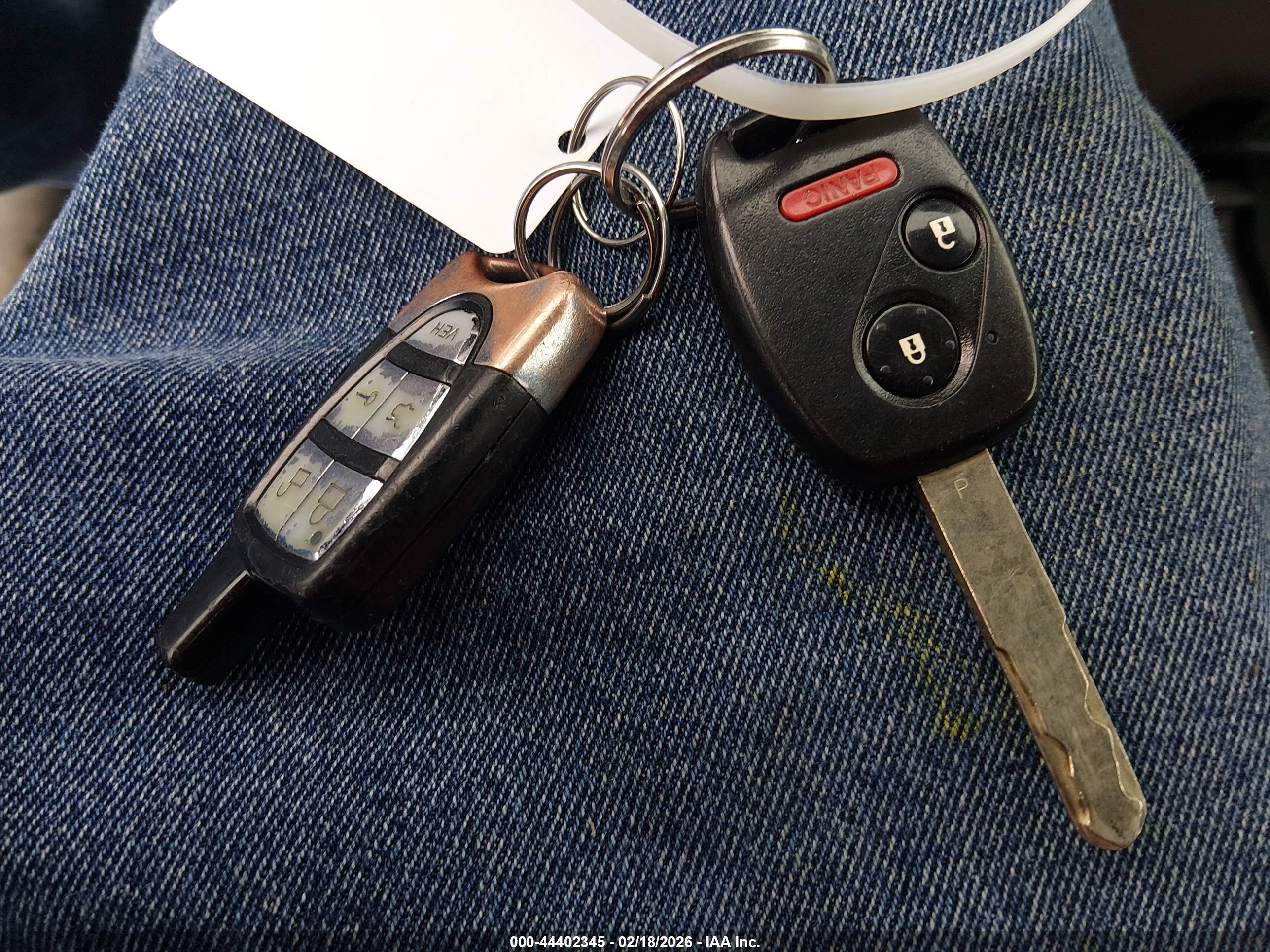 HONDA CR-V image 11
