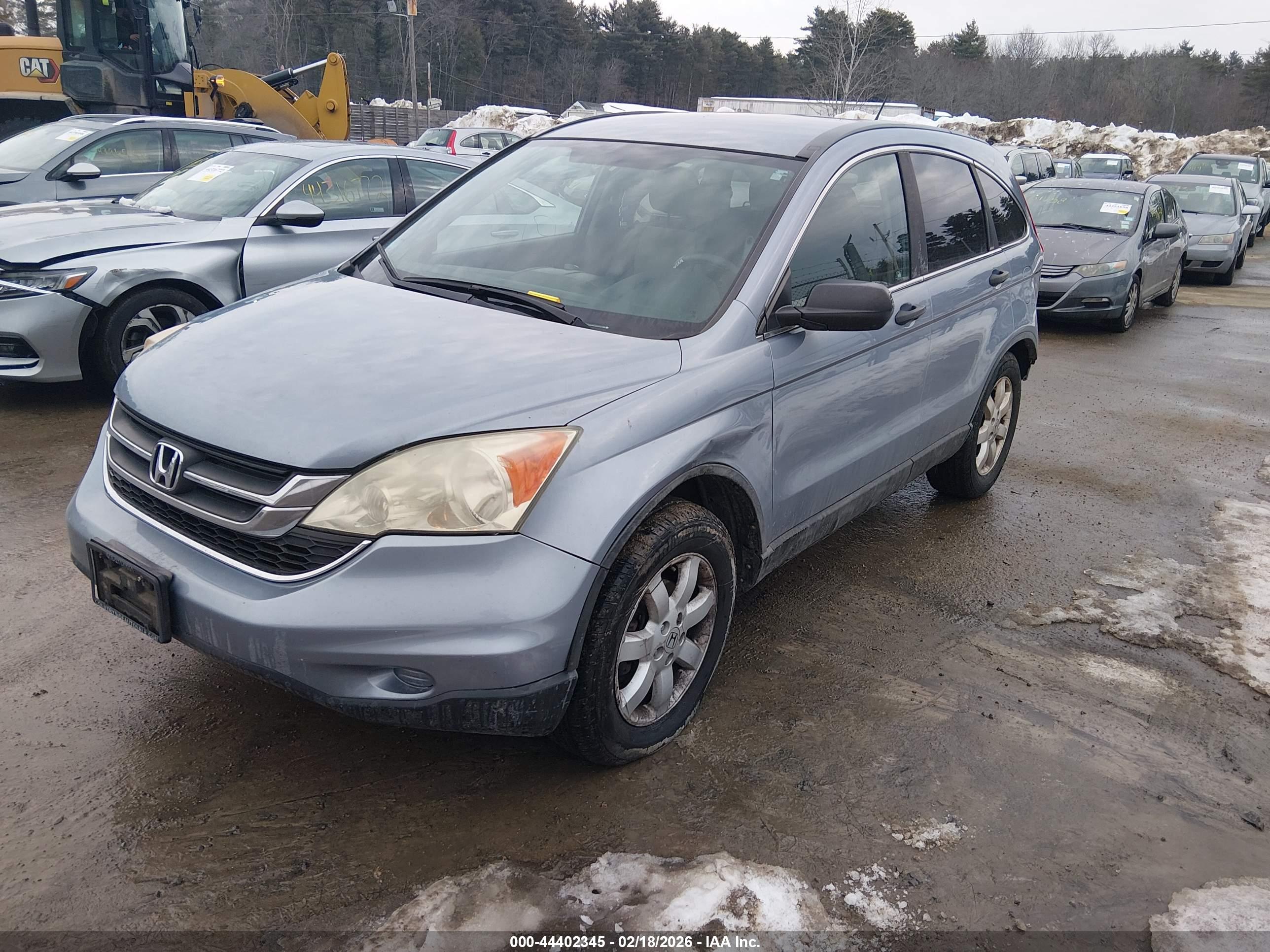 HONDA CR-V image 2