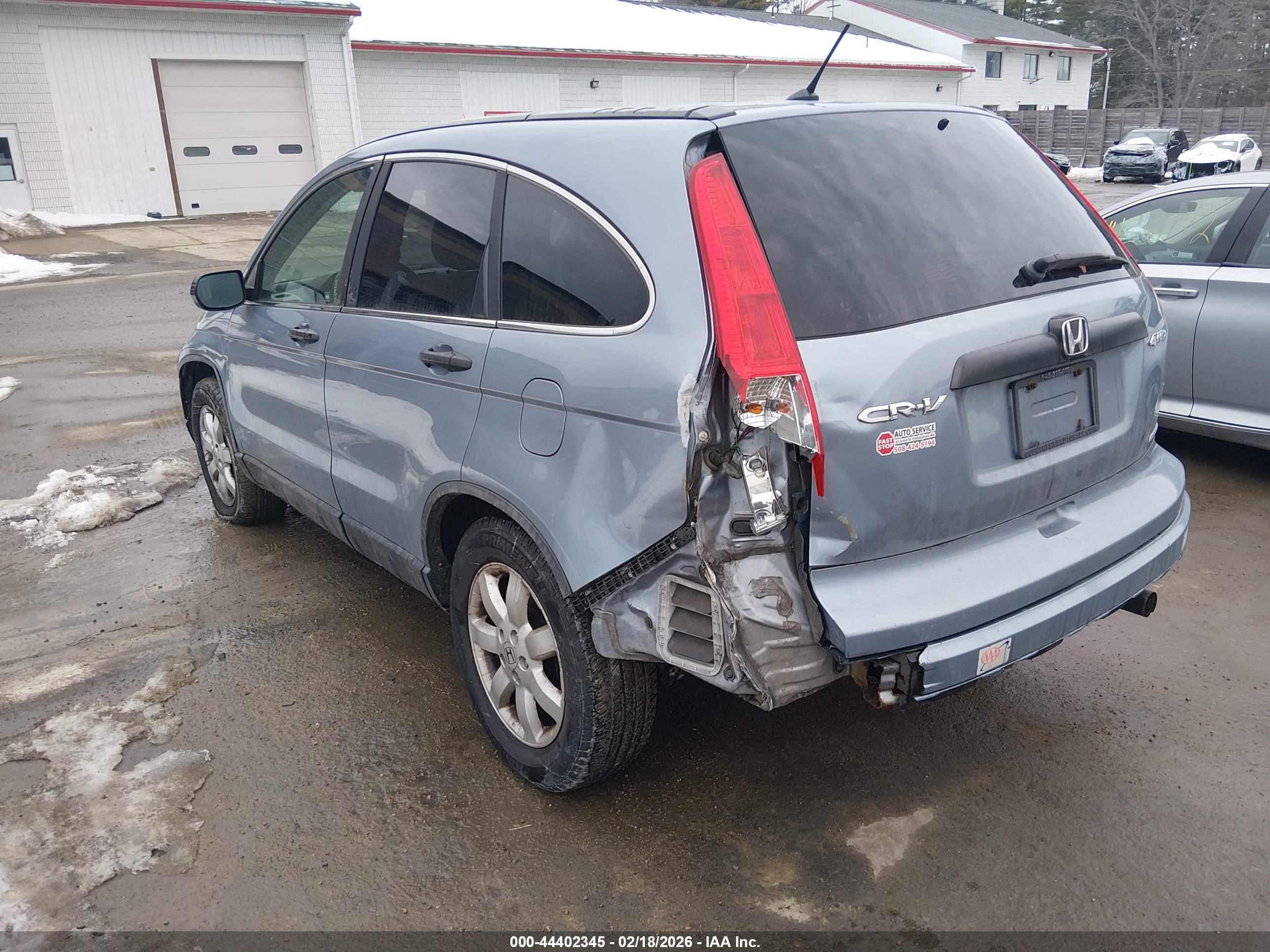 HONDA CR-V image 3