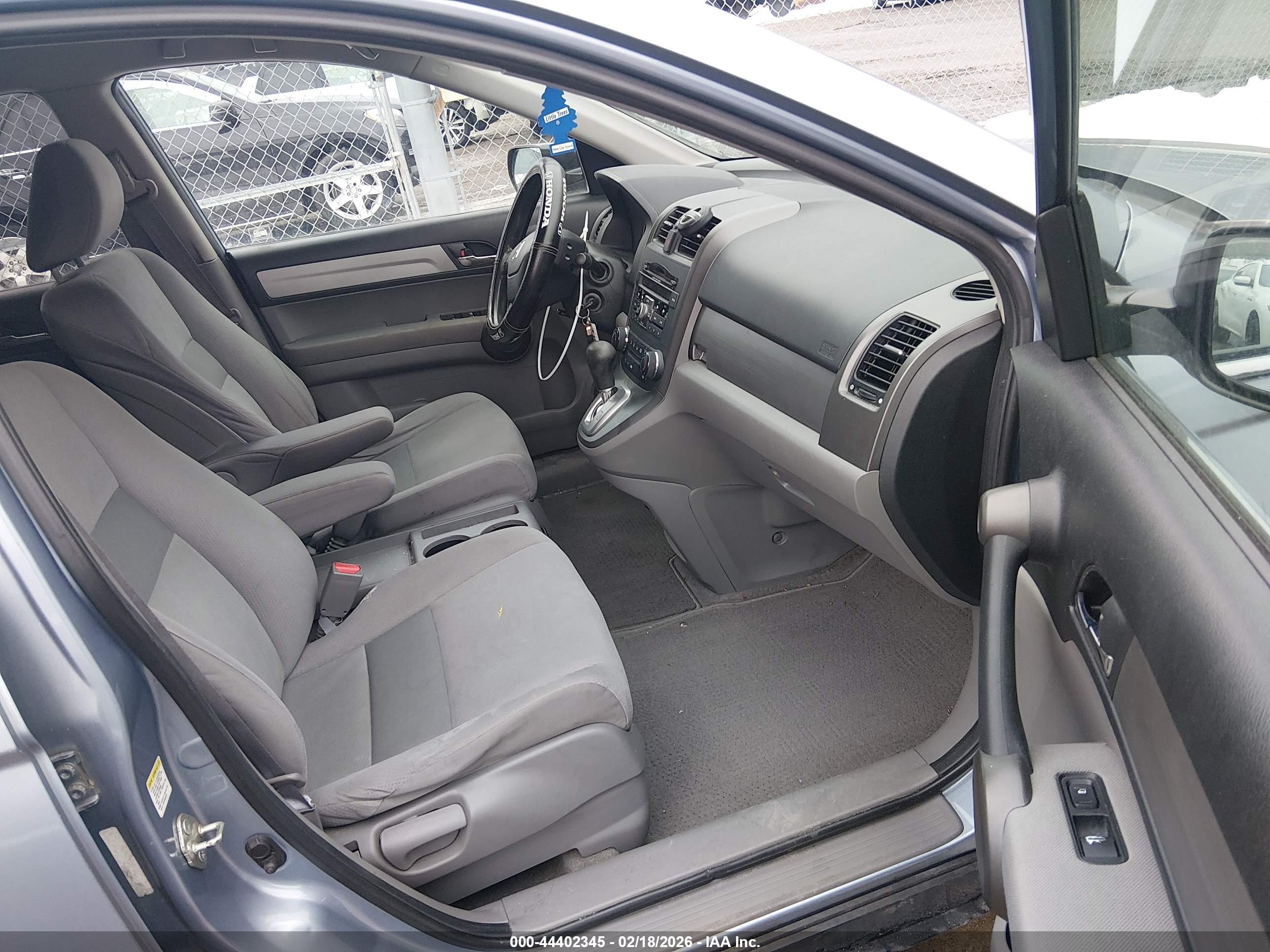 HONDA CR-V image 5