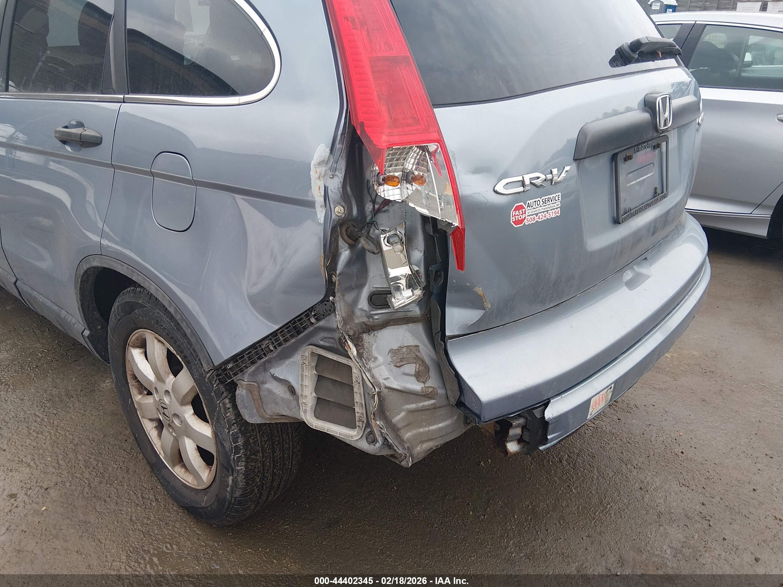 HONDA CR-V image 6