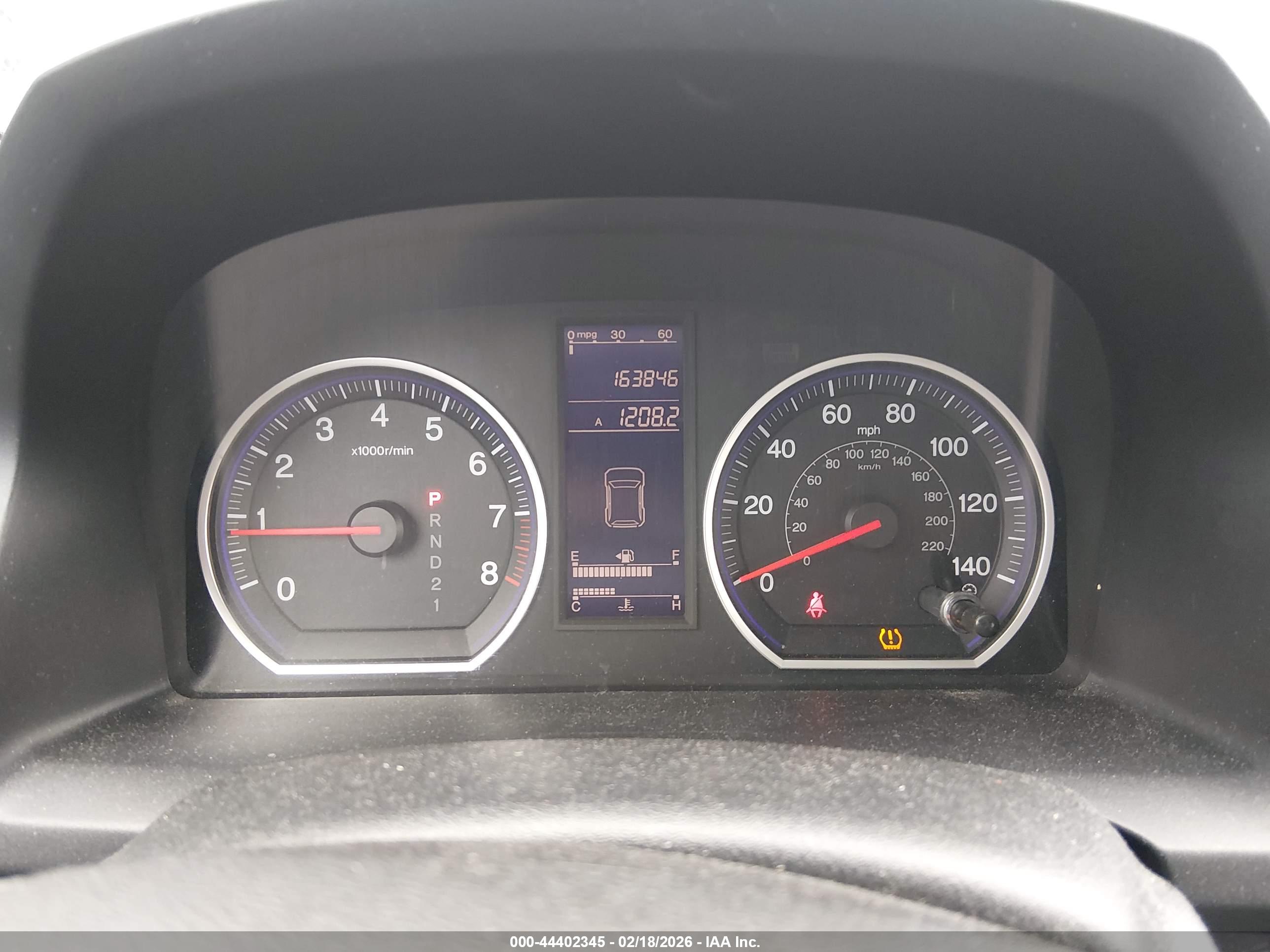 HONDA CR-V image 7