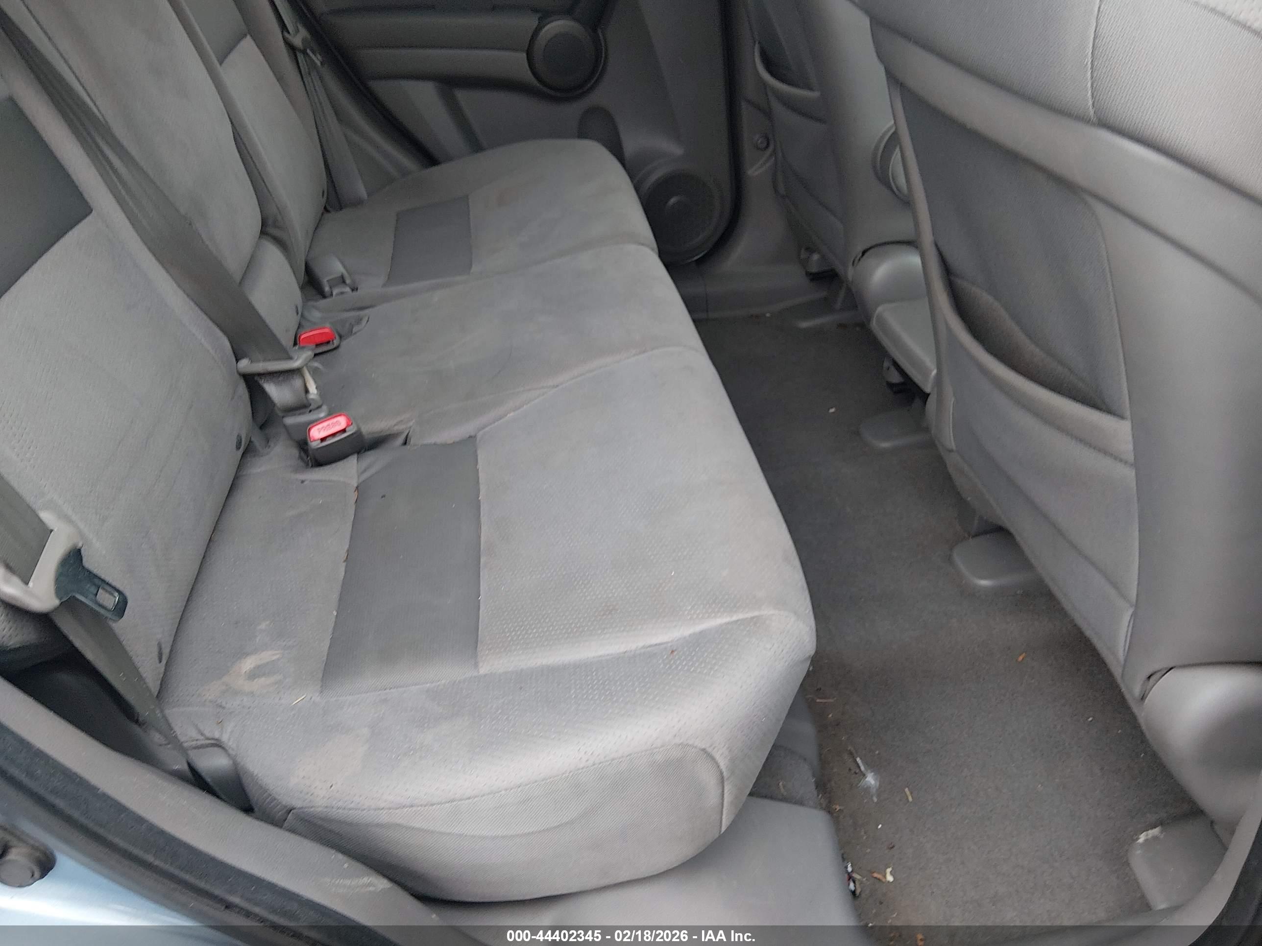HONDA CR-V image 8