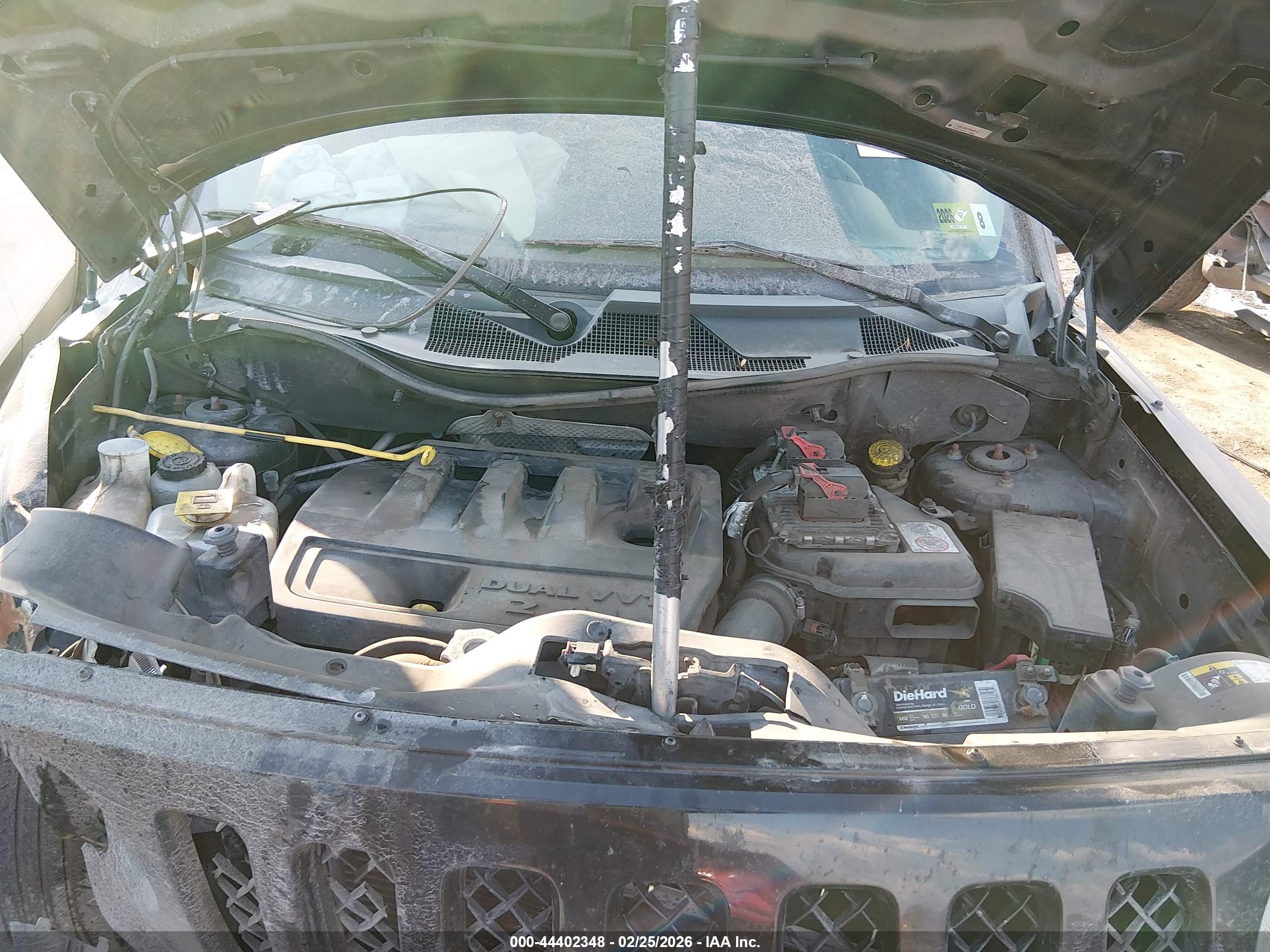 JEEP PATRIOT image 10