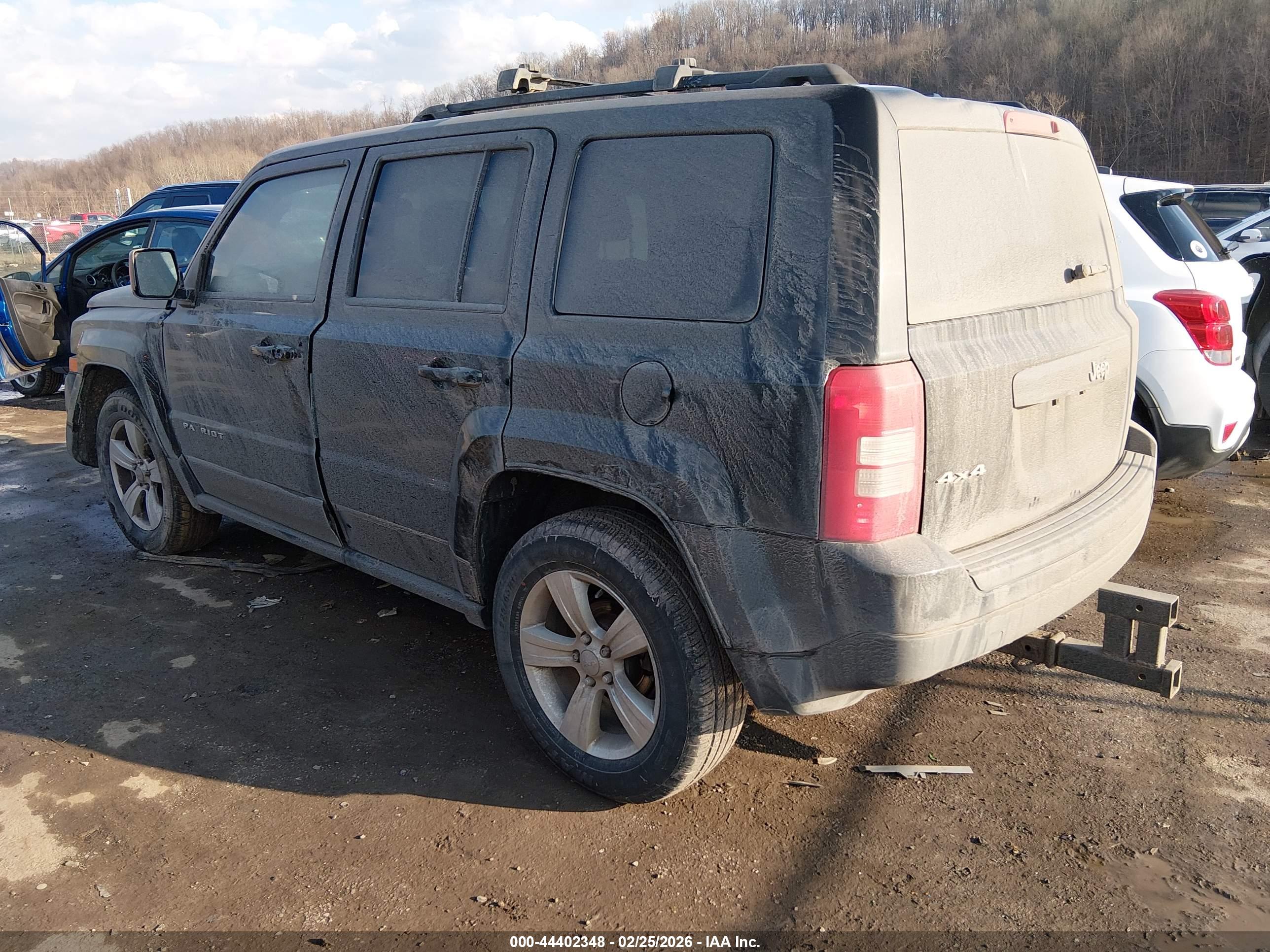 JEEP PATRIOT image 3