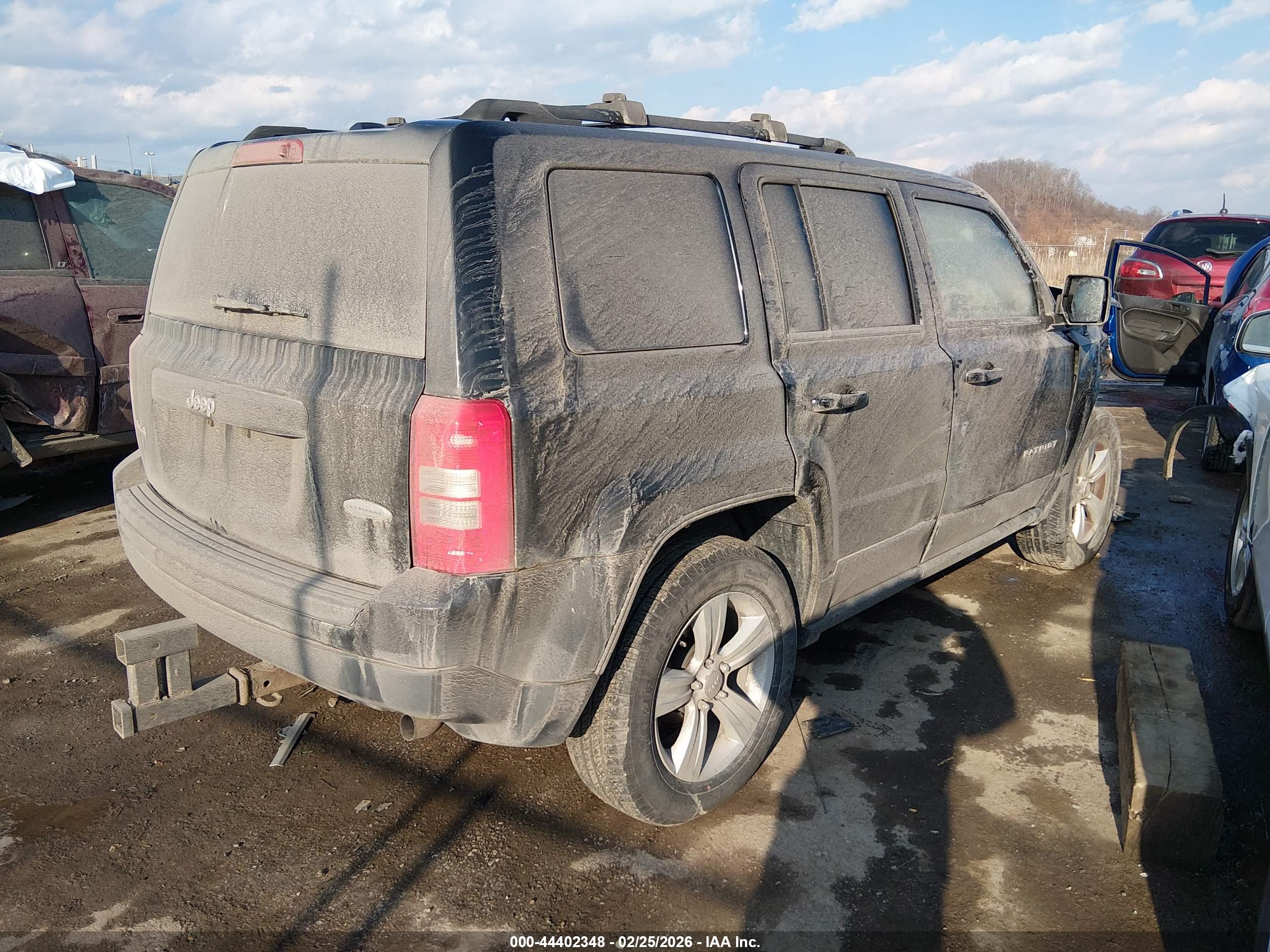 JEEP PATRIOT image 4