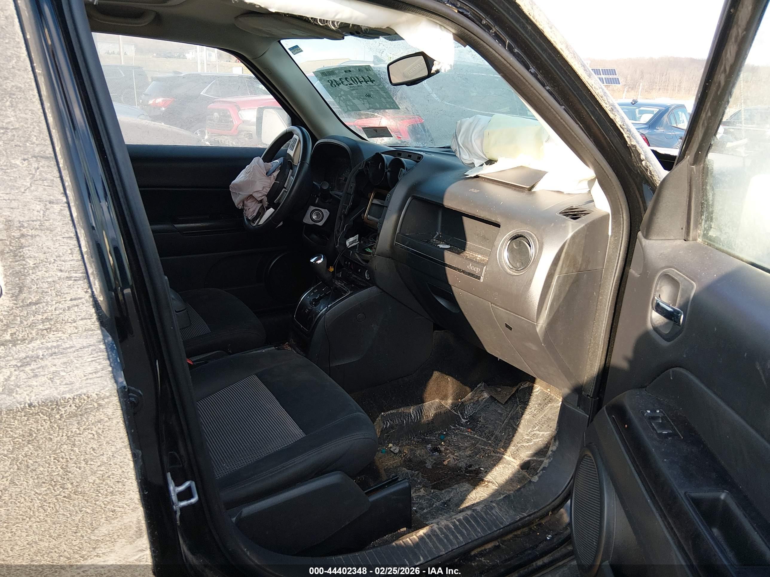 JEEP PATRIOT image 5