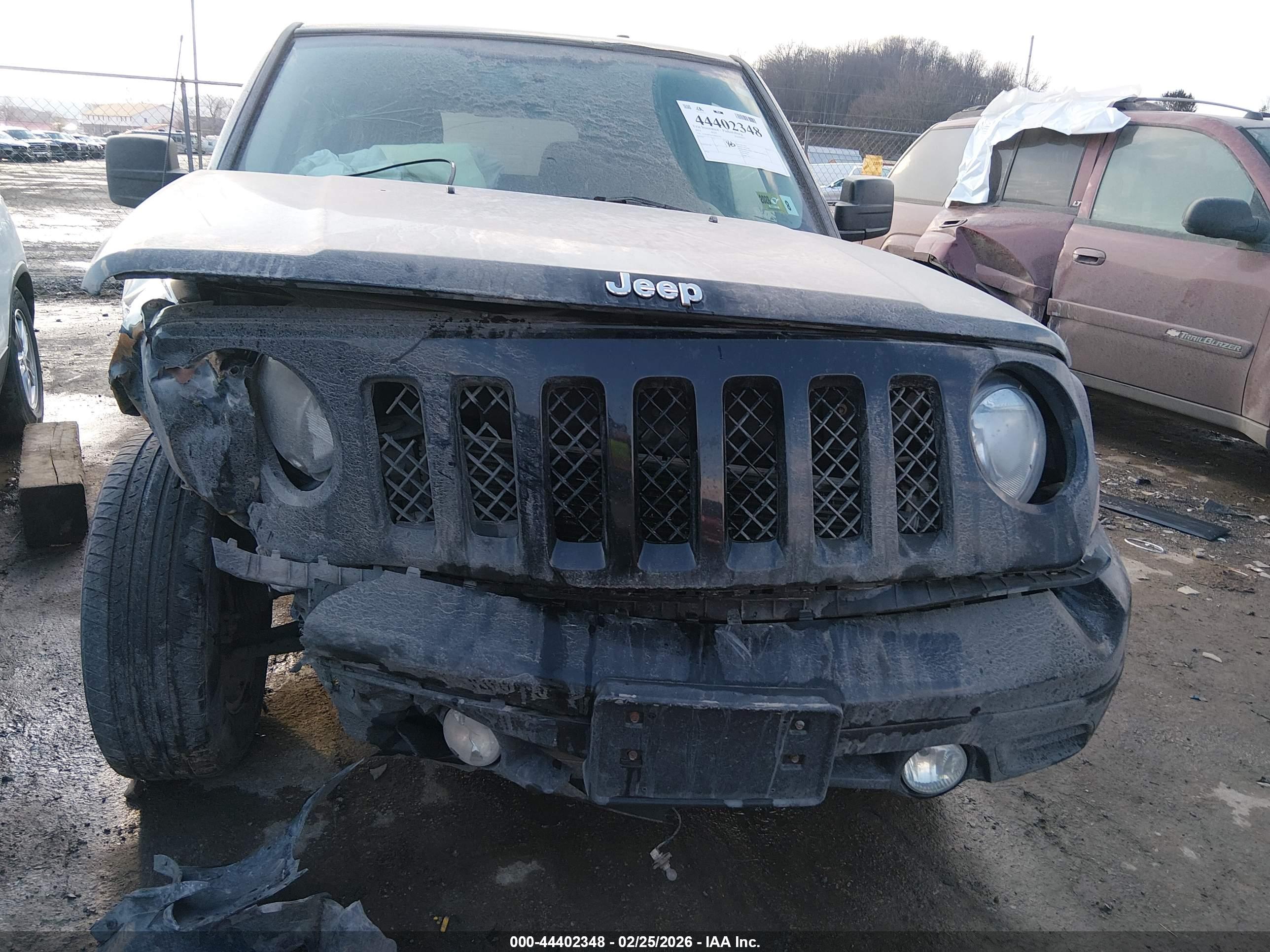 JEEP PATRIOT image 6