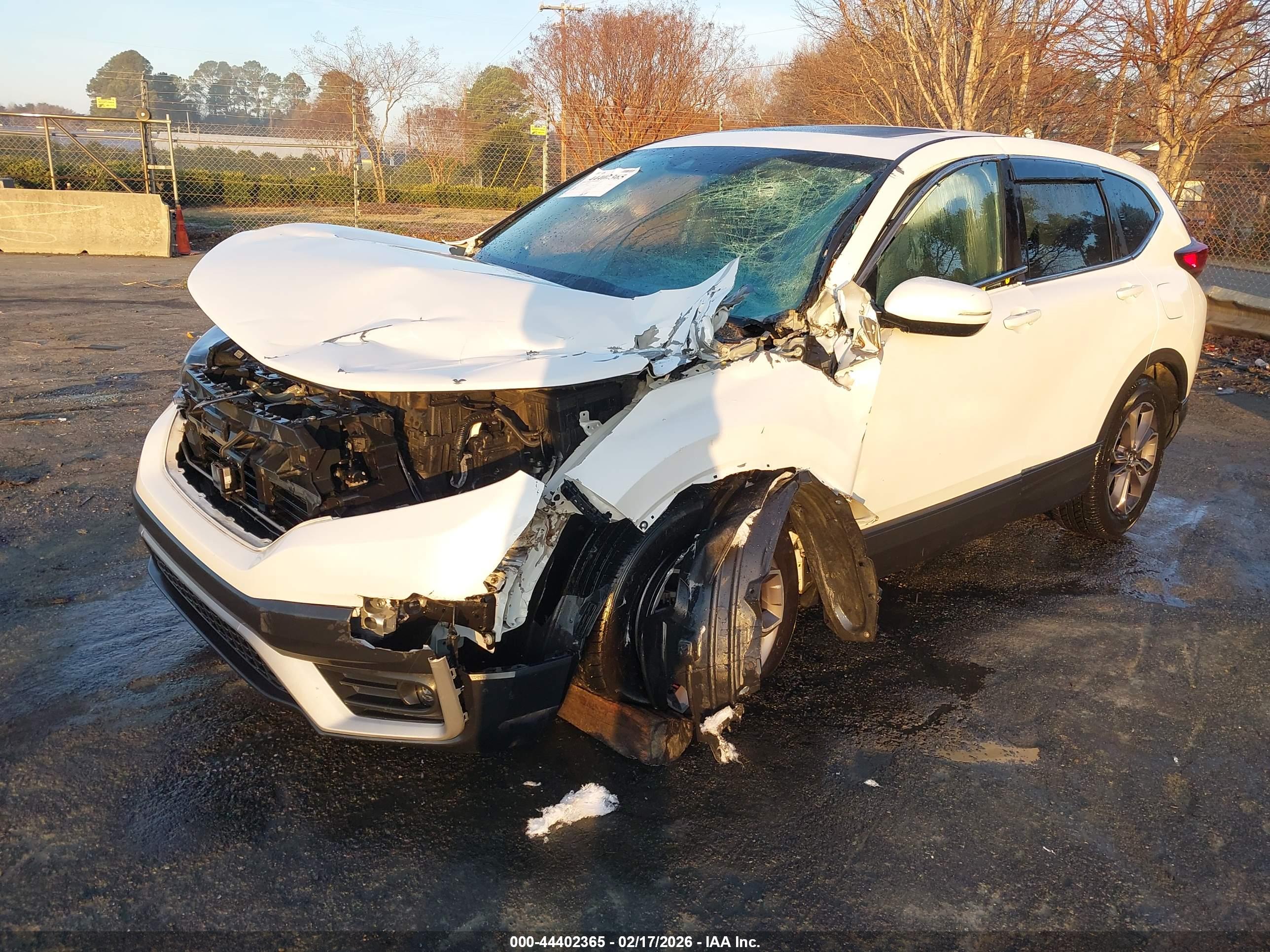 HONDA CR-V image 2