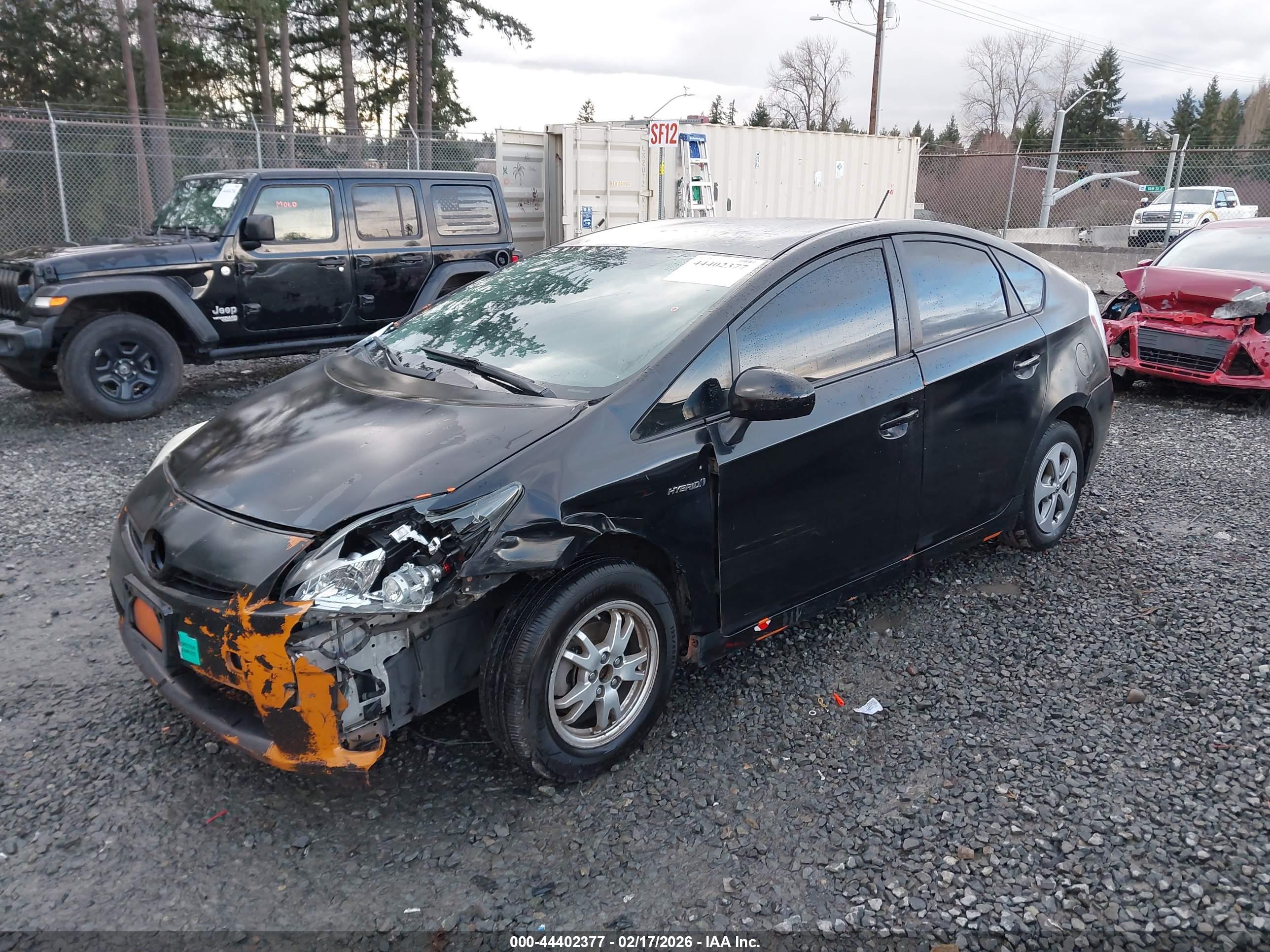 TOYOTA PRIUS image 2